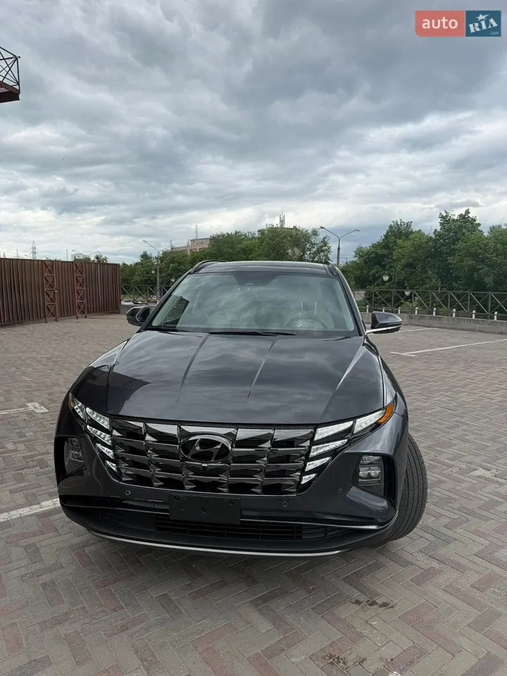 2023 Hyundai Tucson - мініатюра 15