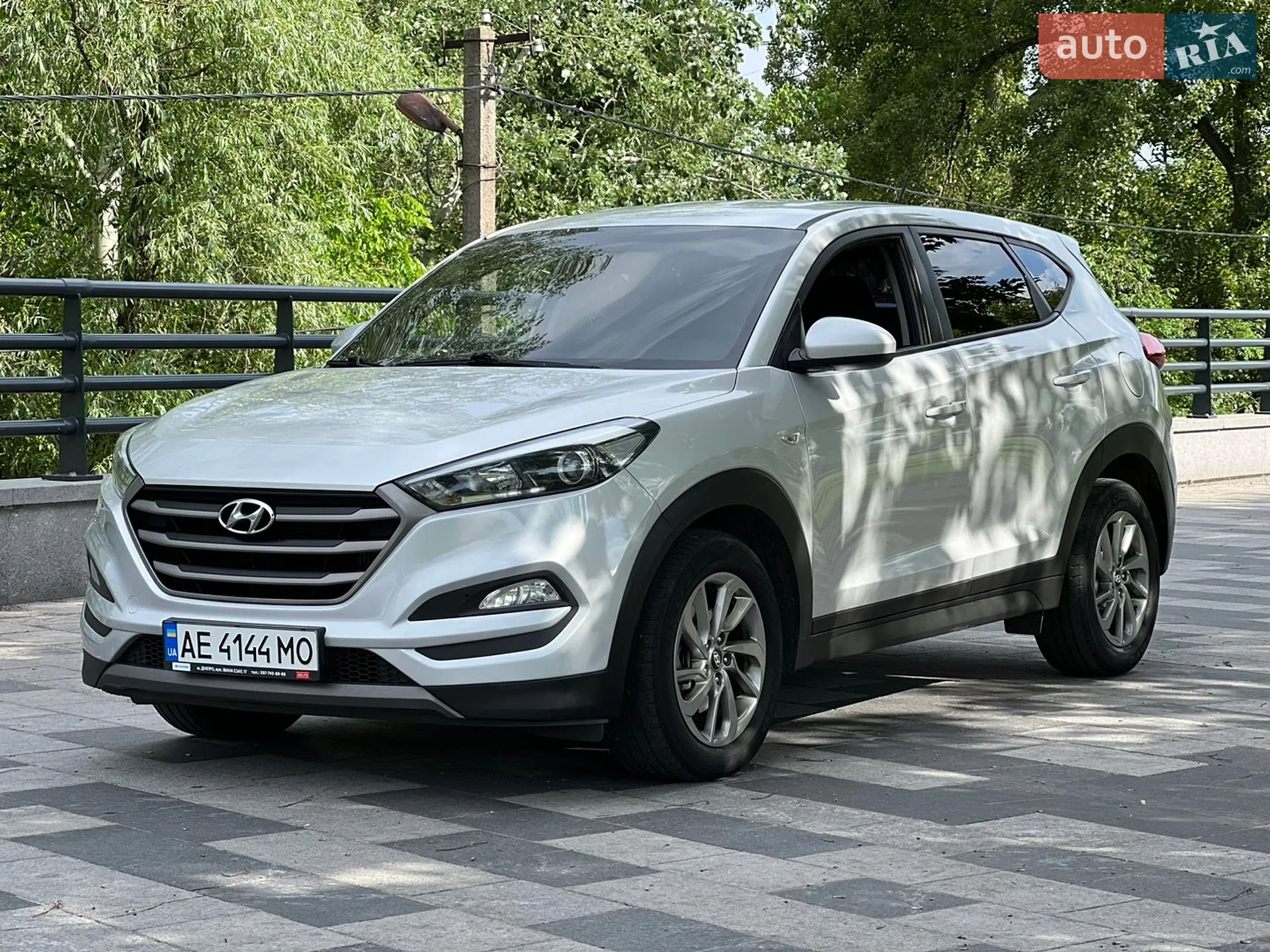2015 Hyundai Tucson - мініатюра 6
