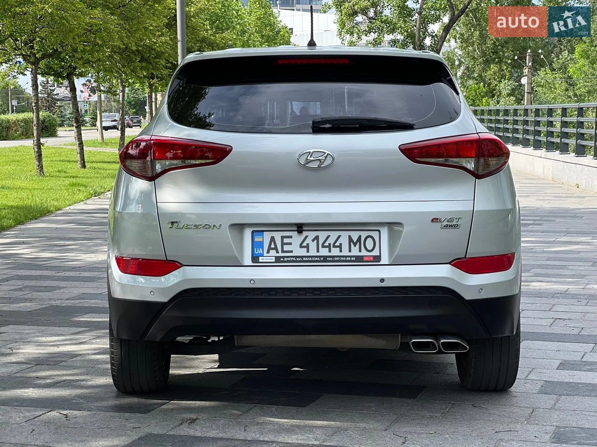 2015 Hyundai Tucson - мініатюра 10