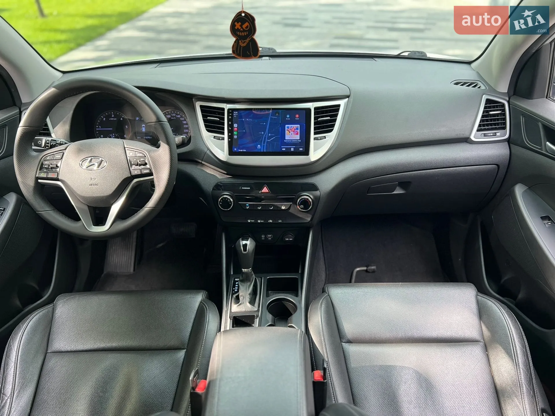 2015 Hyundai Tucson - мініатюра 34