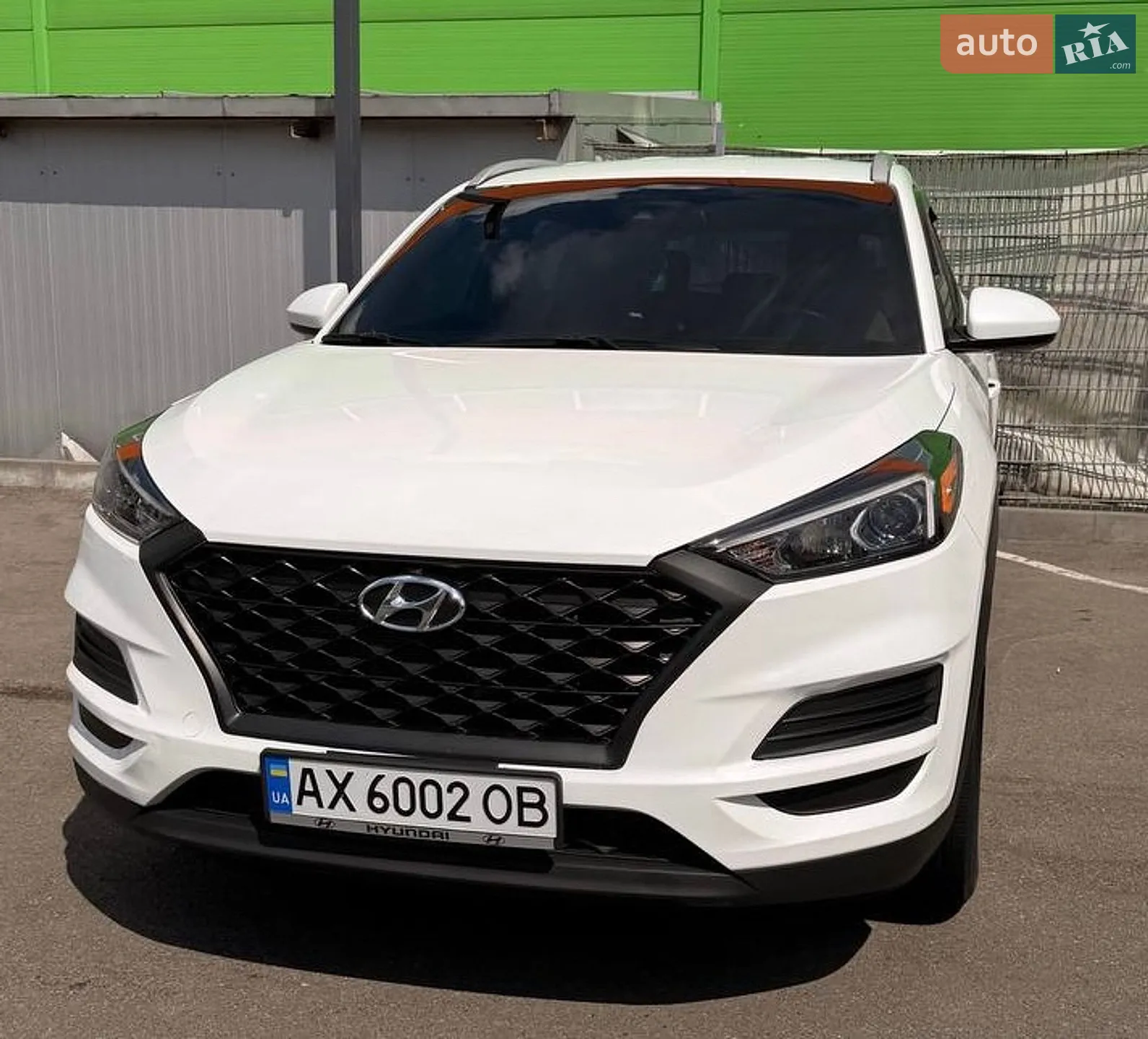 2020 Hyundai Tucson - фото 1
