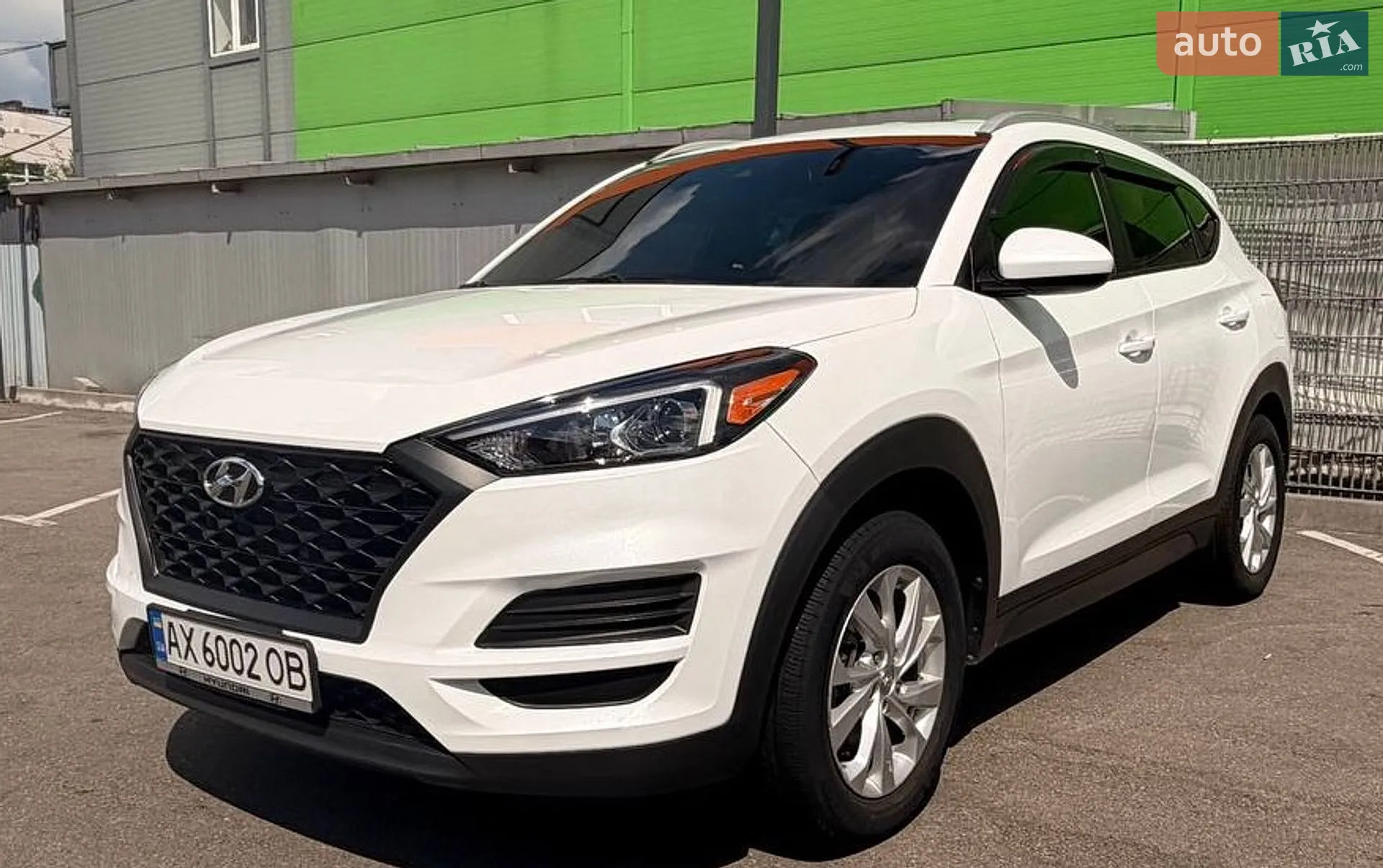 2020 Hyundai Tucson - мініатюра 3