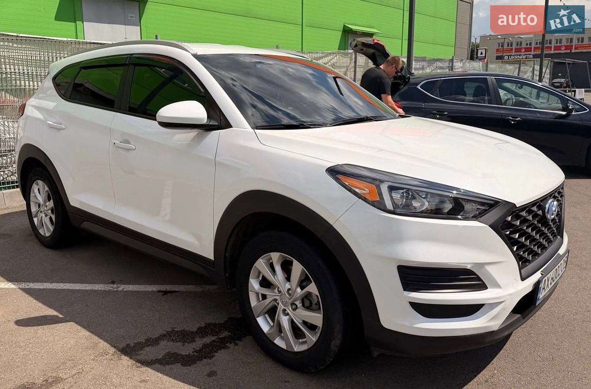2020 Hyundai Tucson - мініатюра 4