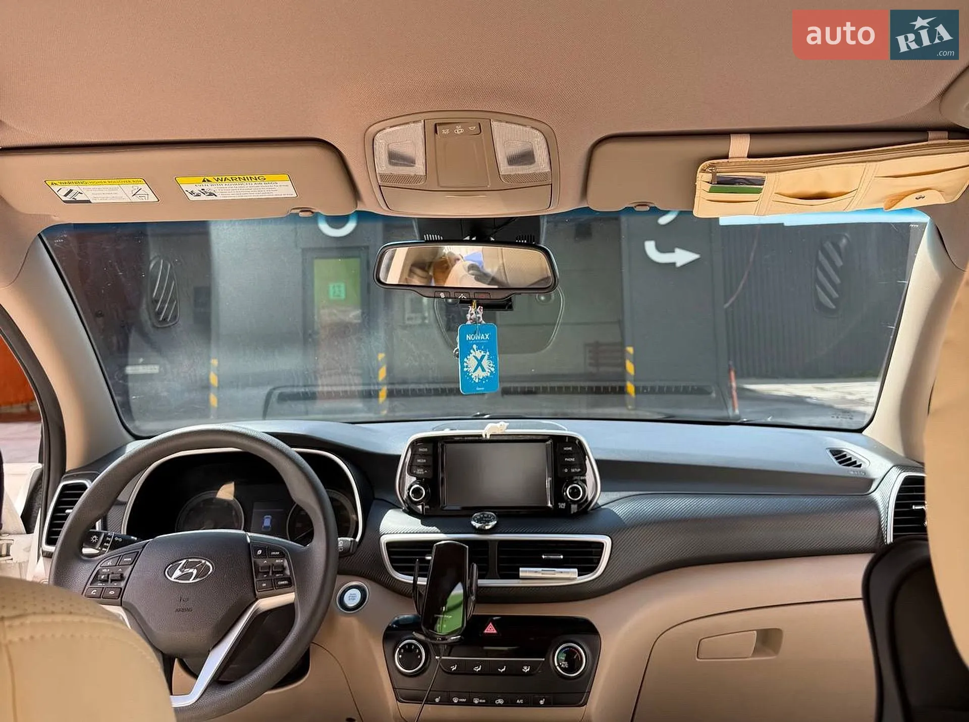 2020 Hyundai Tucson - мініатюра 15