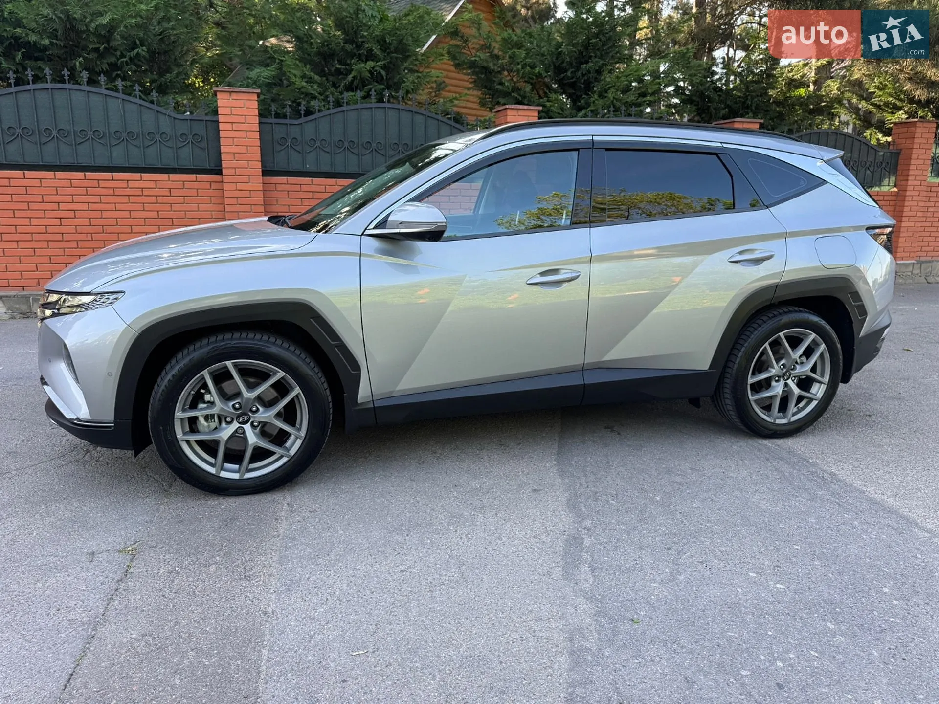 2020 Hyundai Tucson - мініатюра 5