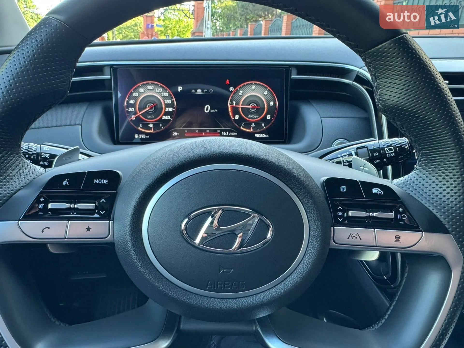 2020 Hyundai Tucson - мініатюра 9