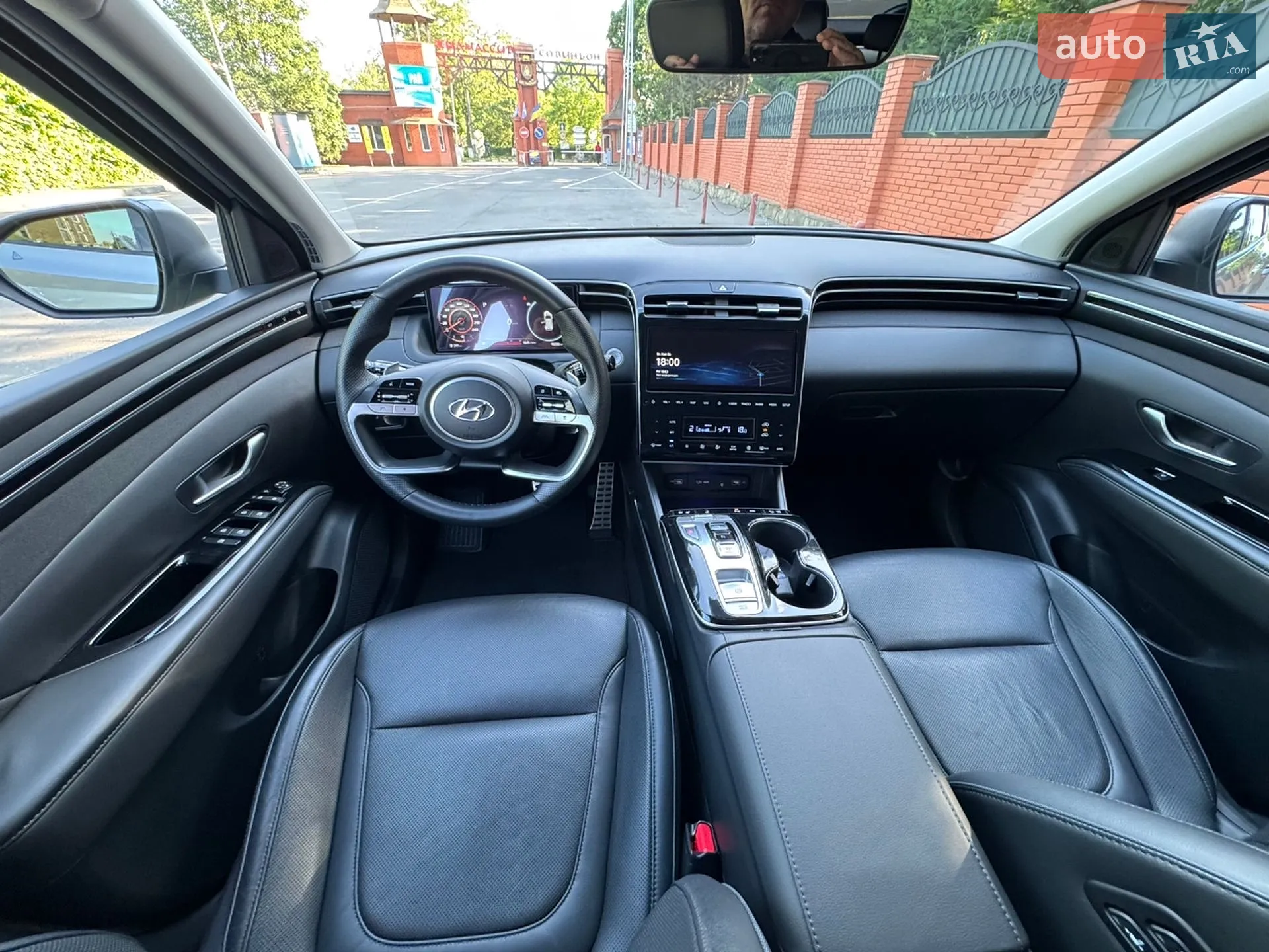 2020 Hyundai Tucson - мініатюра 21