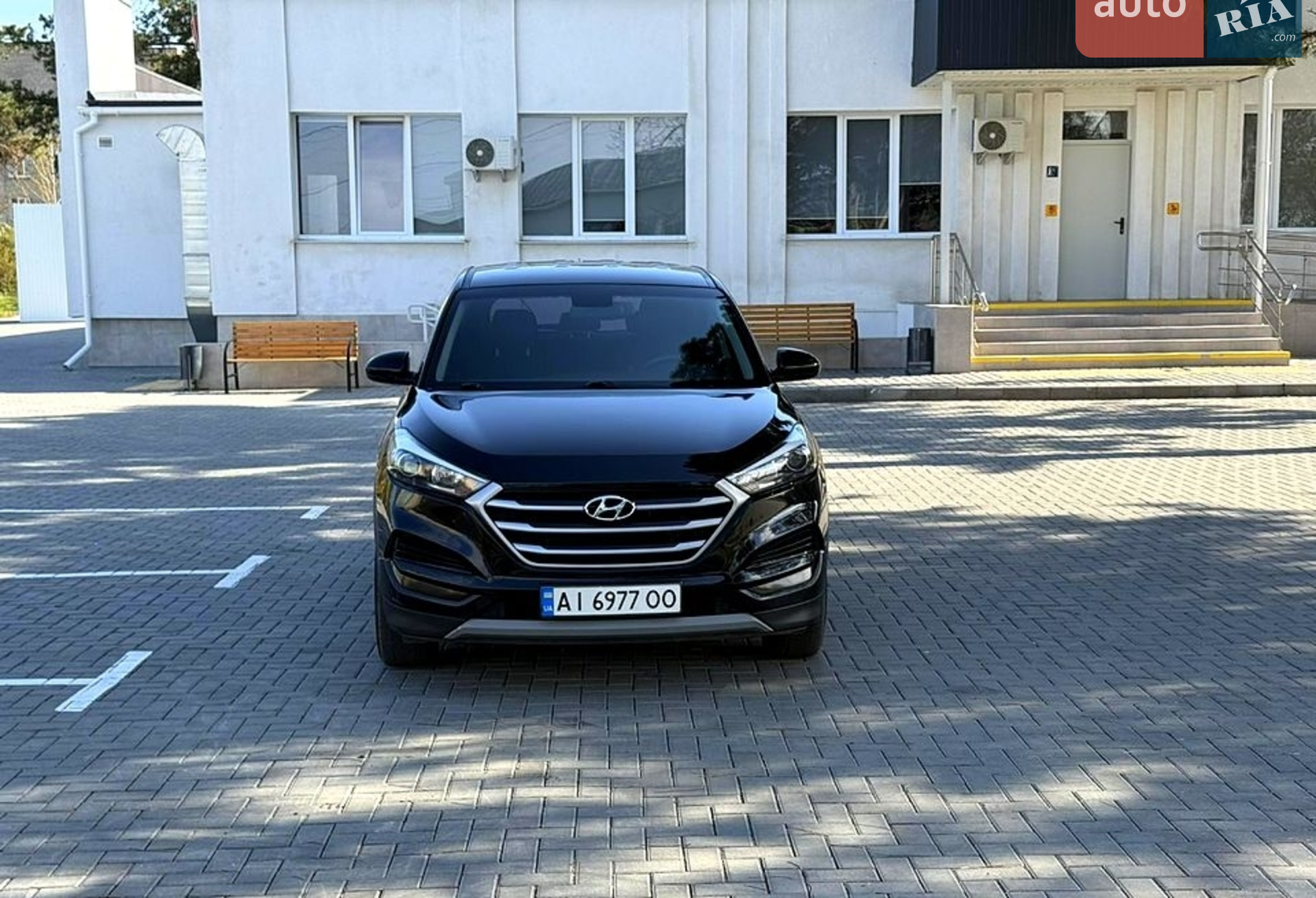 2017 Hyundai Tucson - мініатюра 2