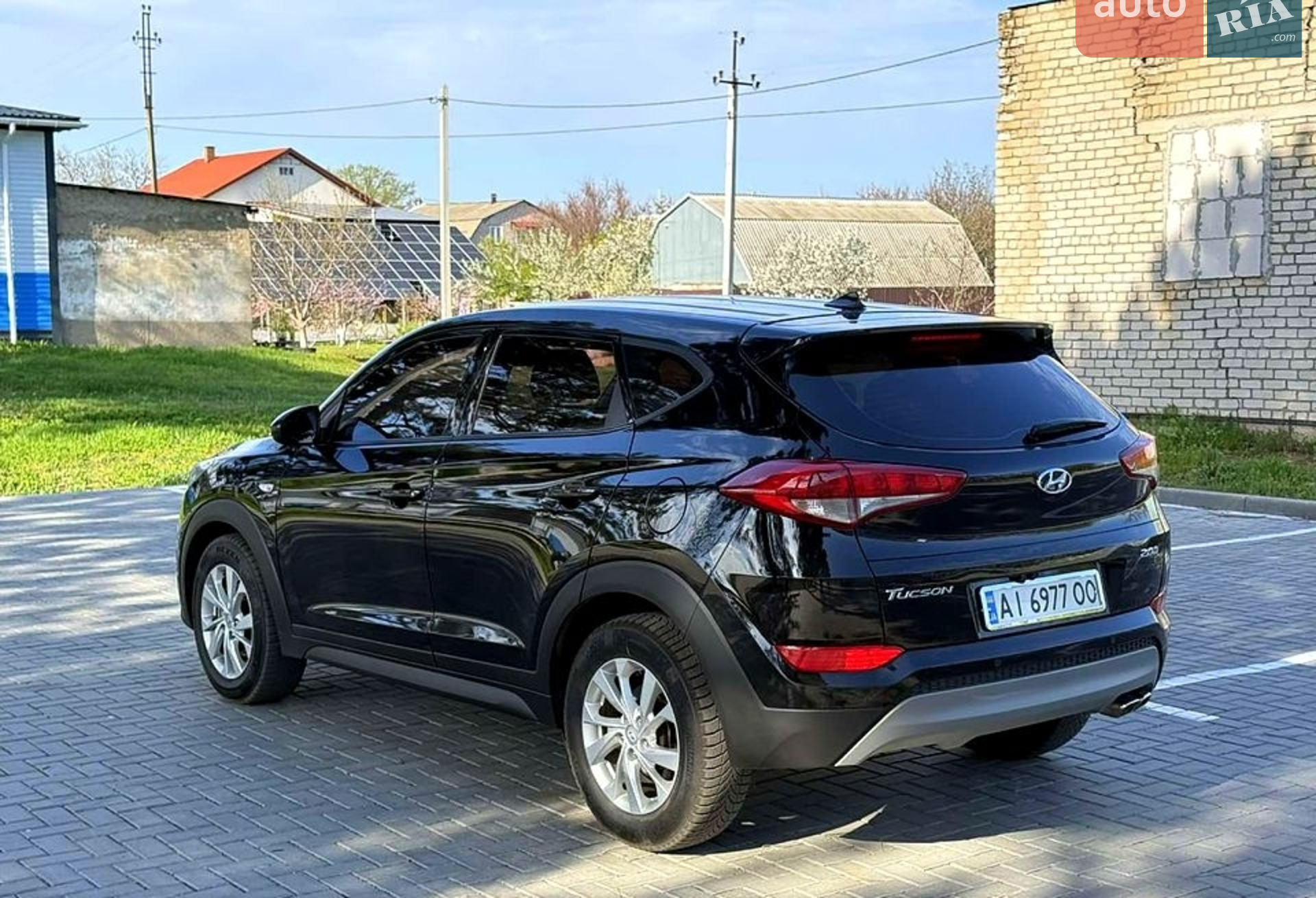 2017 Hyundai Tucson - мініатюра 6