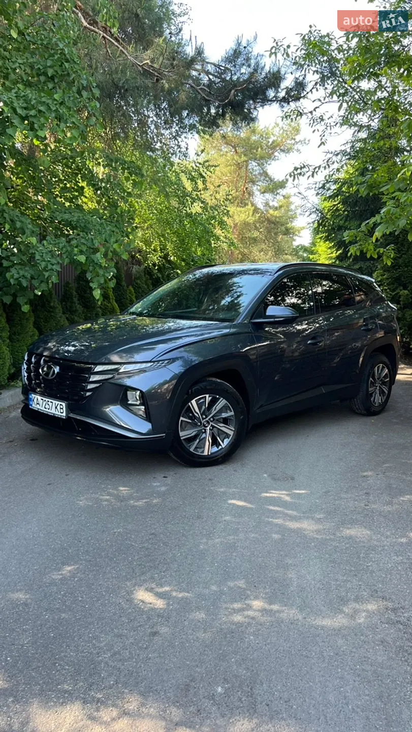 2022 Hyundai Tucson - мініатюра 3