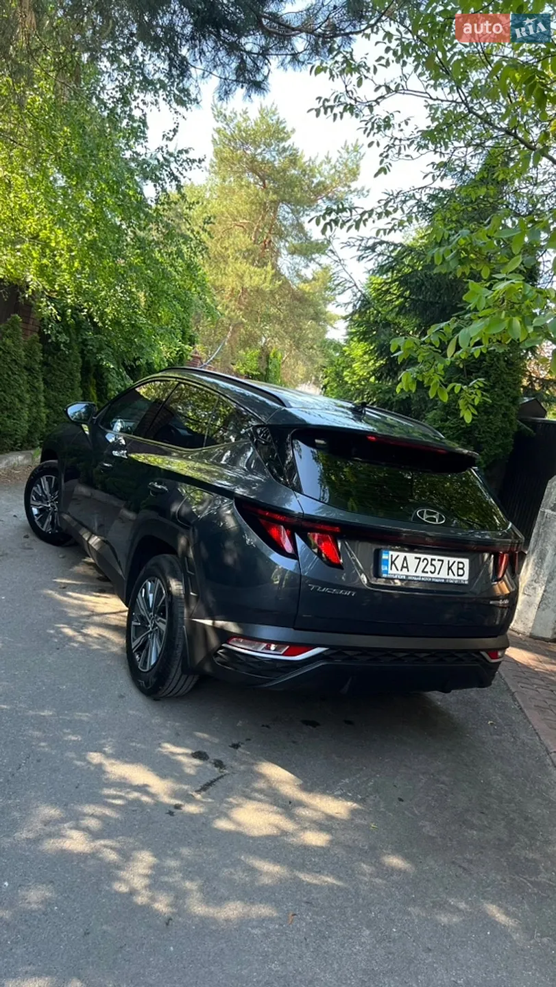 2022 Hyundai Tucson - мініатюра 6