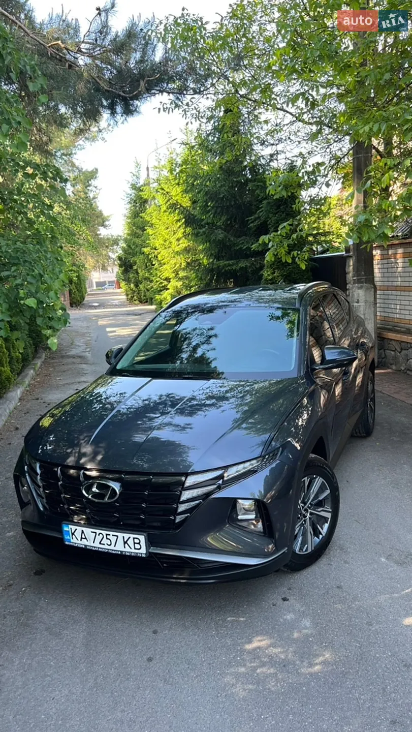 2022 Hyundai Tucson - мініатюра 7