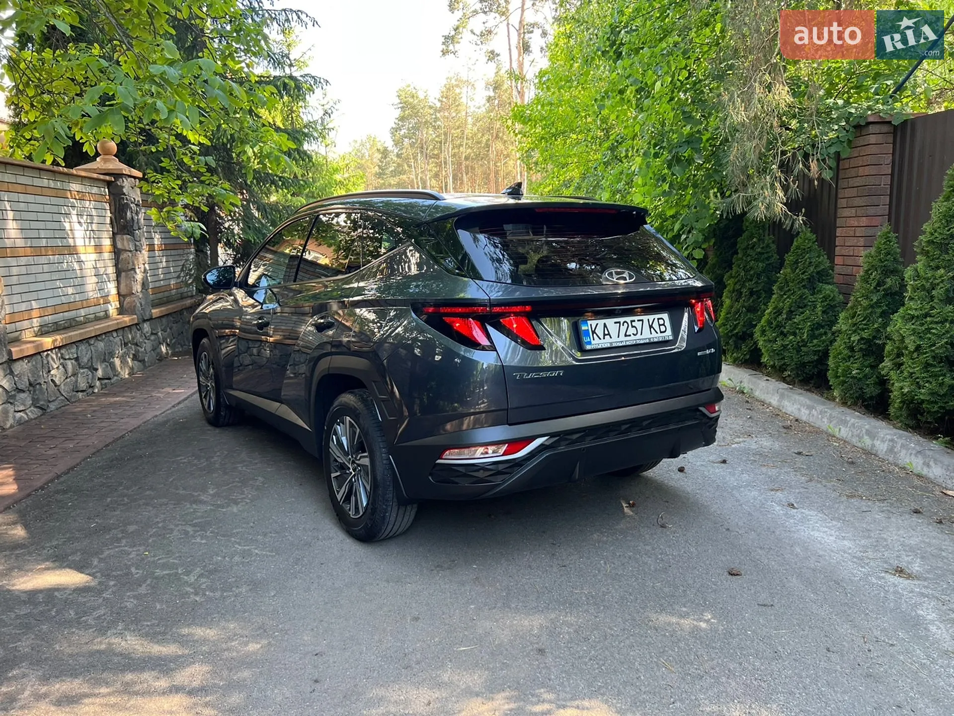 2022 Hyundai Tucson - мініатюра 11