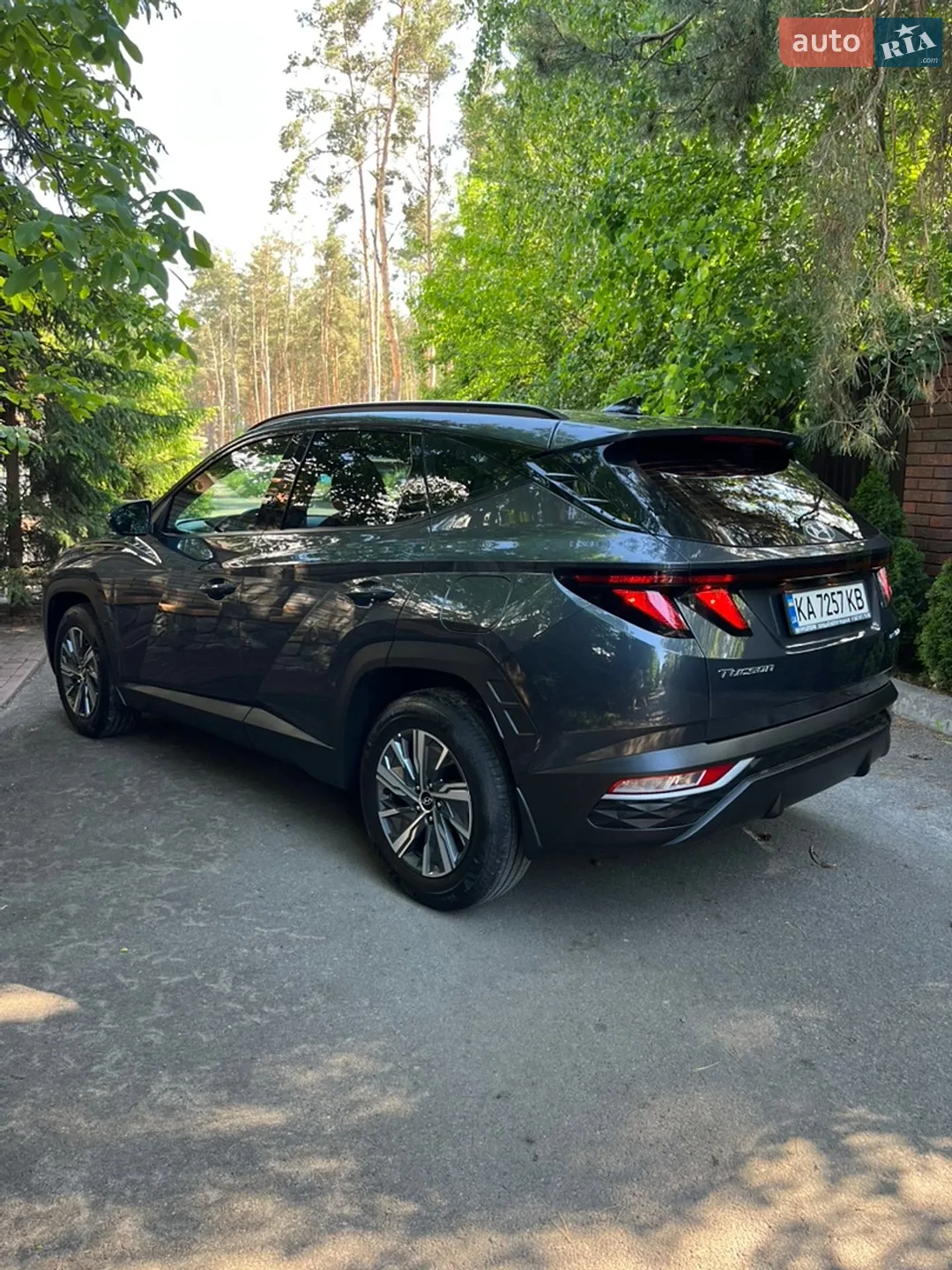2022 Hyundai Tucson - мініатюра 14