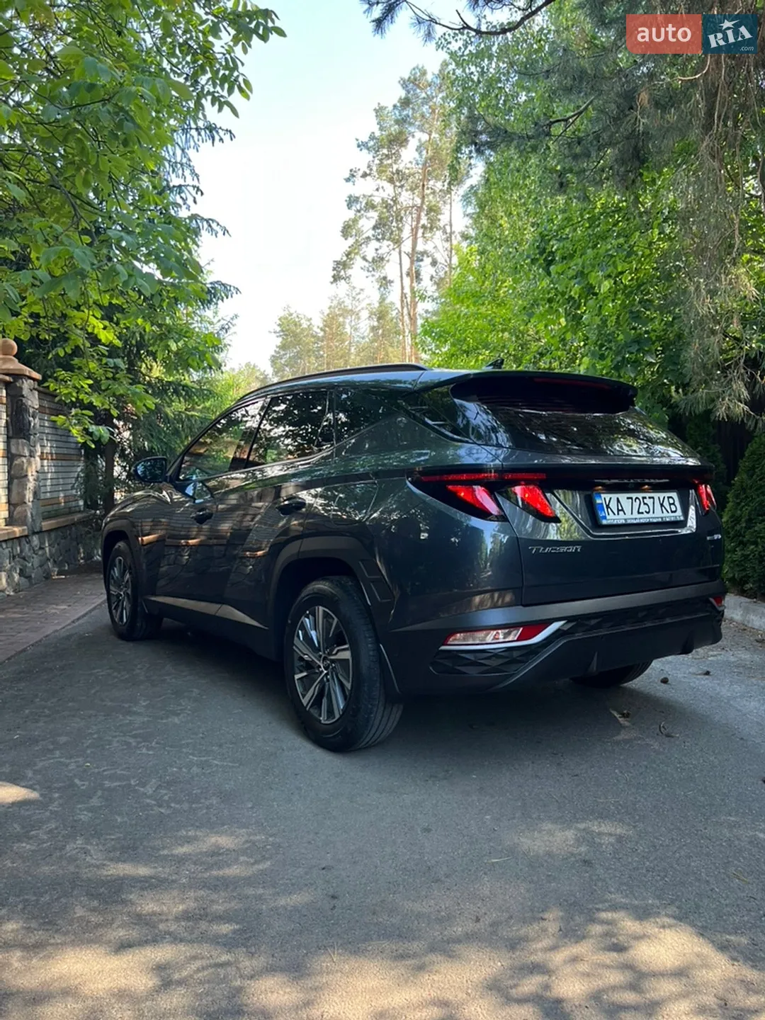 2022 Hyundai Tucson - мініатюра 15