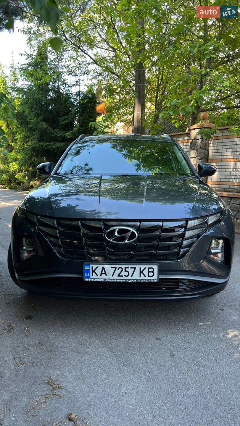 2022 Hyundai Tucson - мініатюра 32