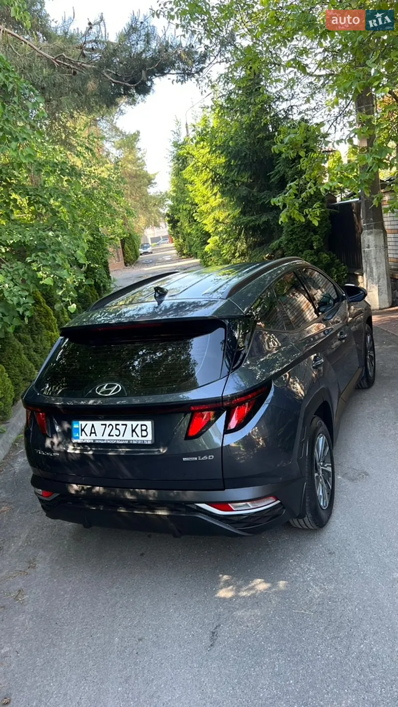 2022 Hyundai Tucson - мініатюра 33