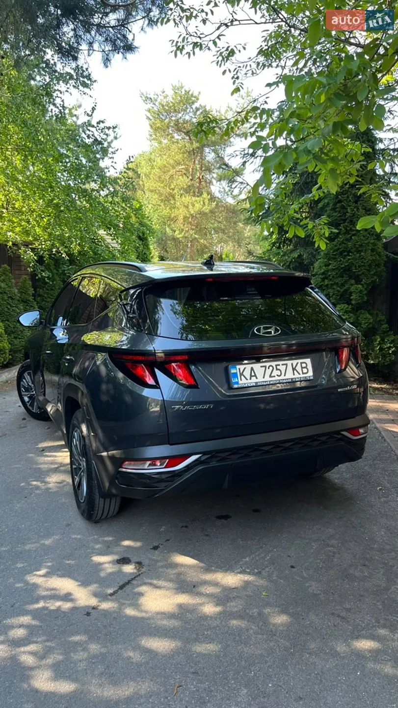 2022 Hyundai Tucson - мініатюра 35