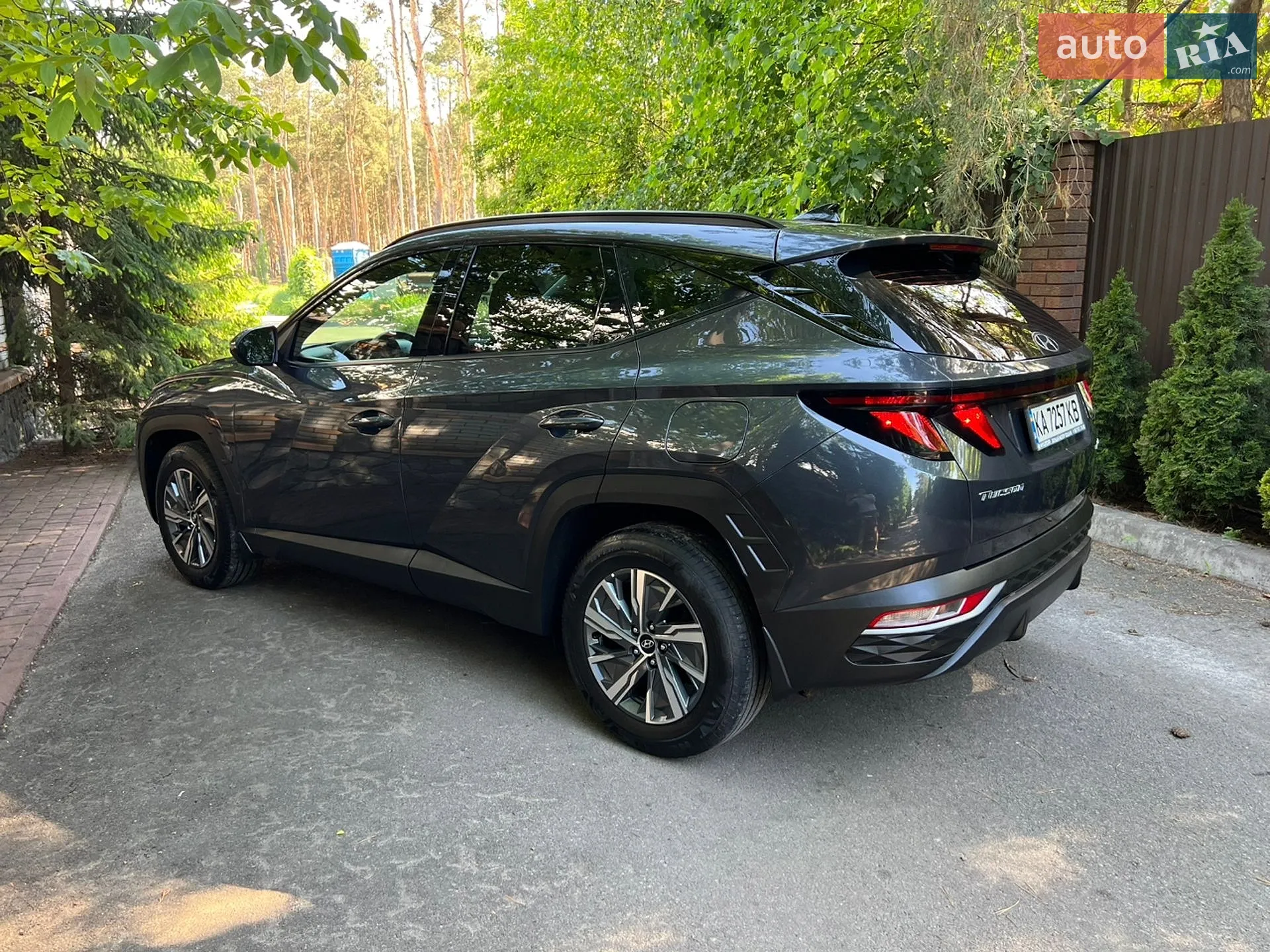 2022 Hyundai Tucson - мініатюра 36
