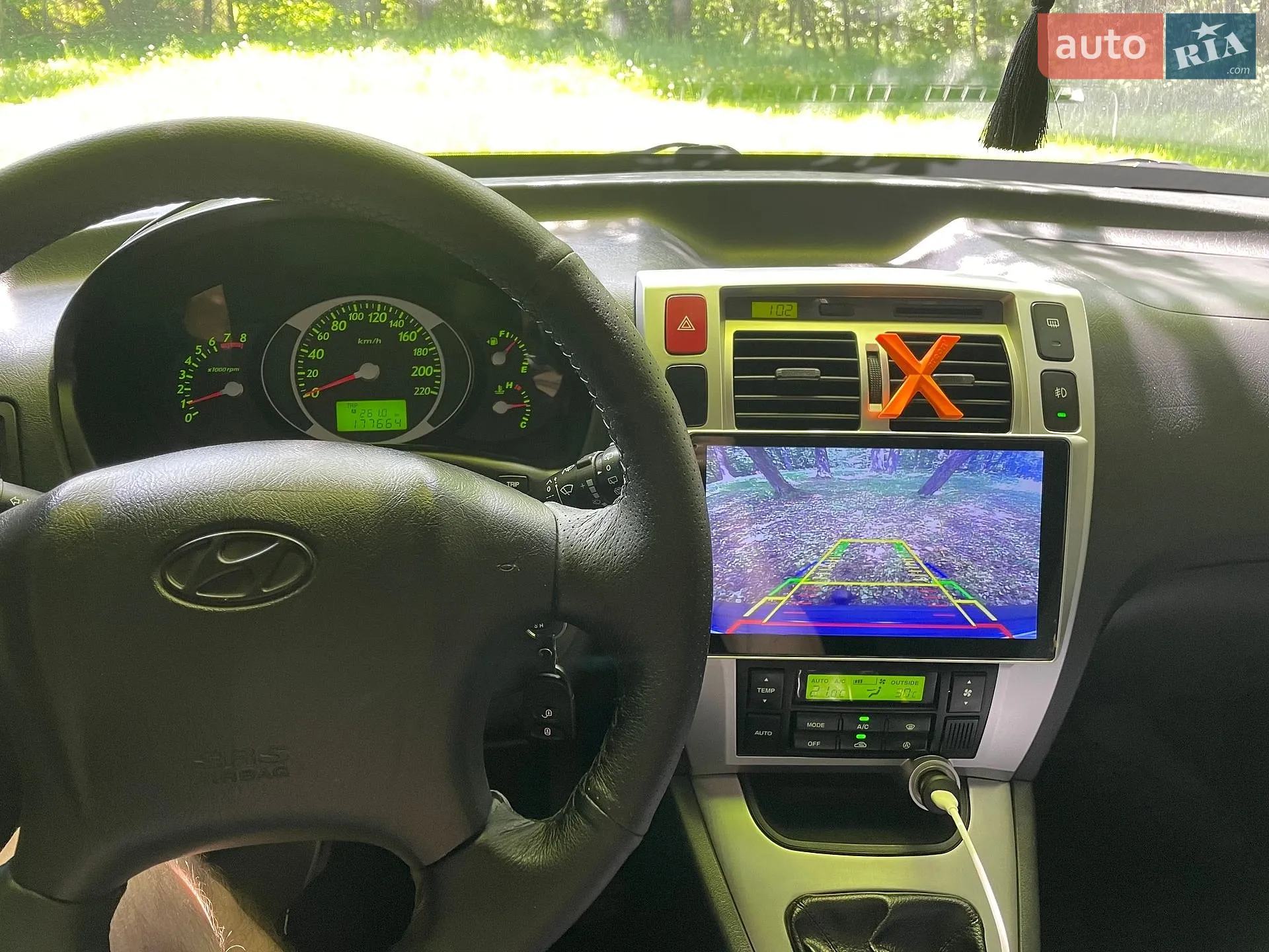 2011 Hyundai Tucson - мініатюра 22