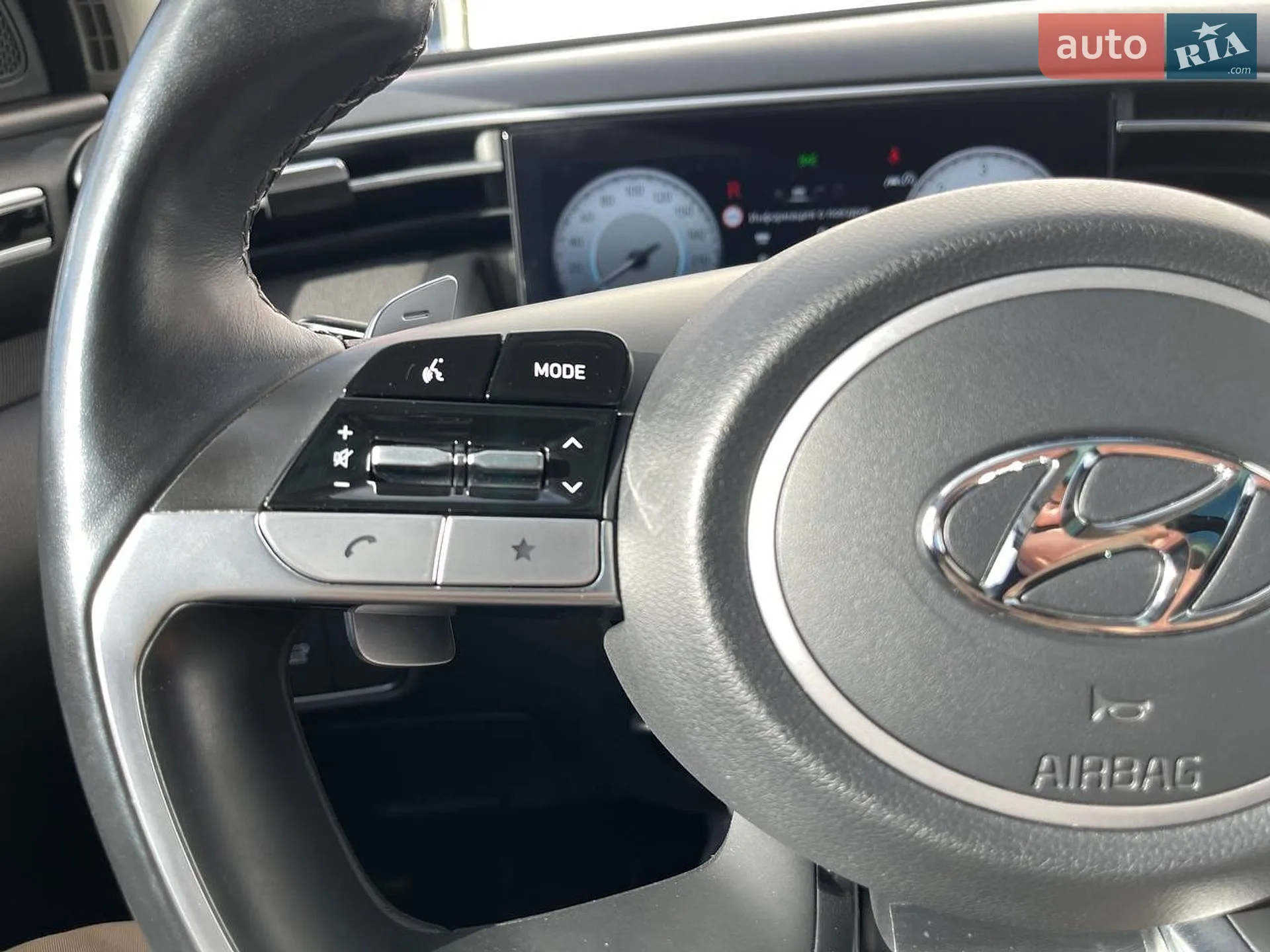 2021 Hyundai Tucson - мініатюра 19
