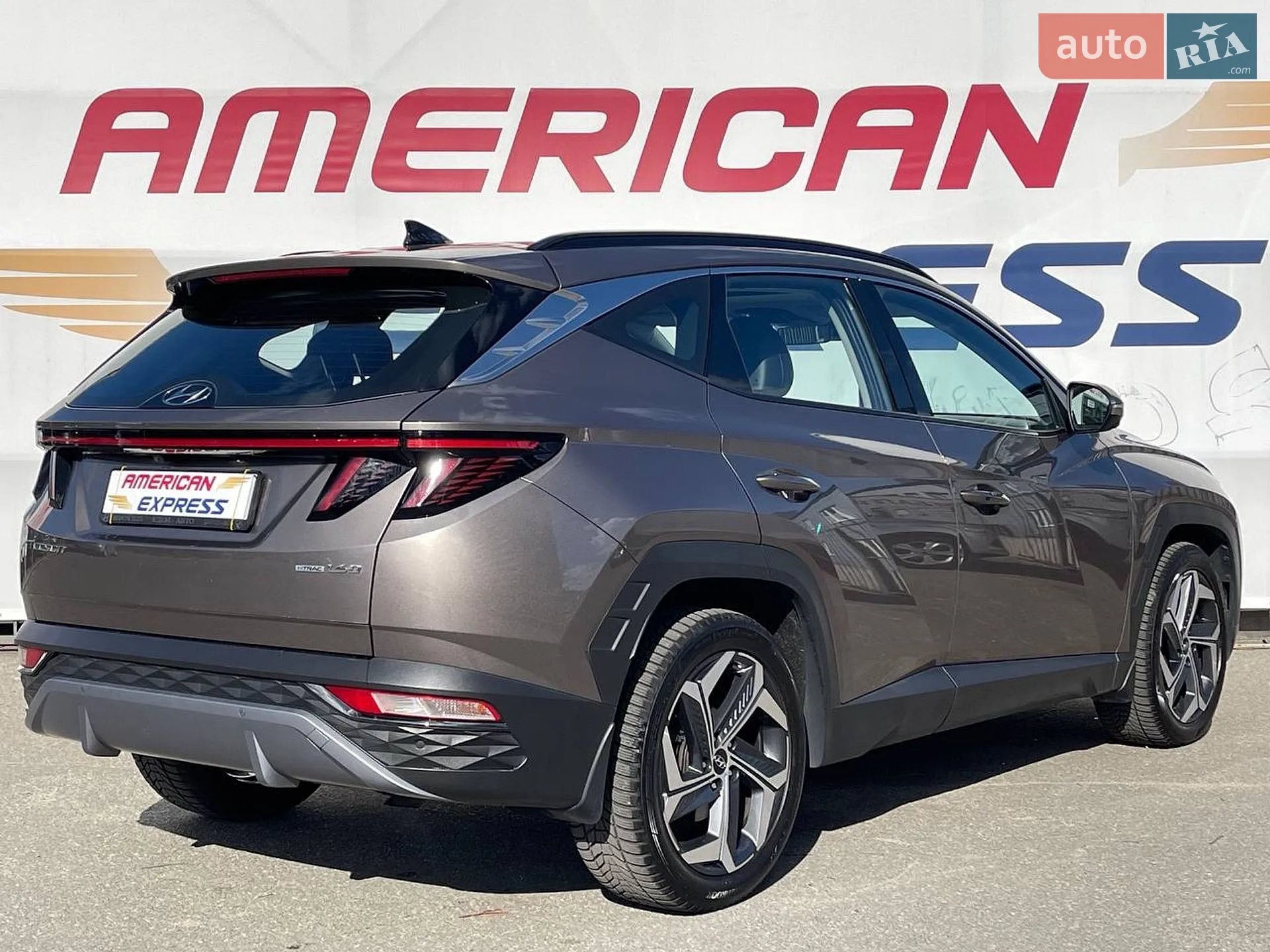 2021 Hyundai Tucson - мініатюра 7