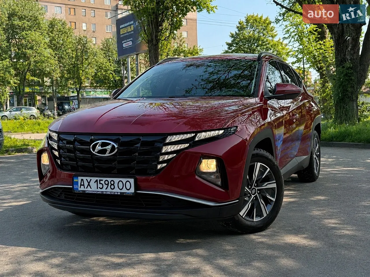 2020 Hyundai Tucson - мініатюра 40