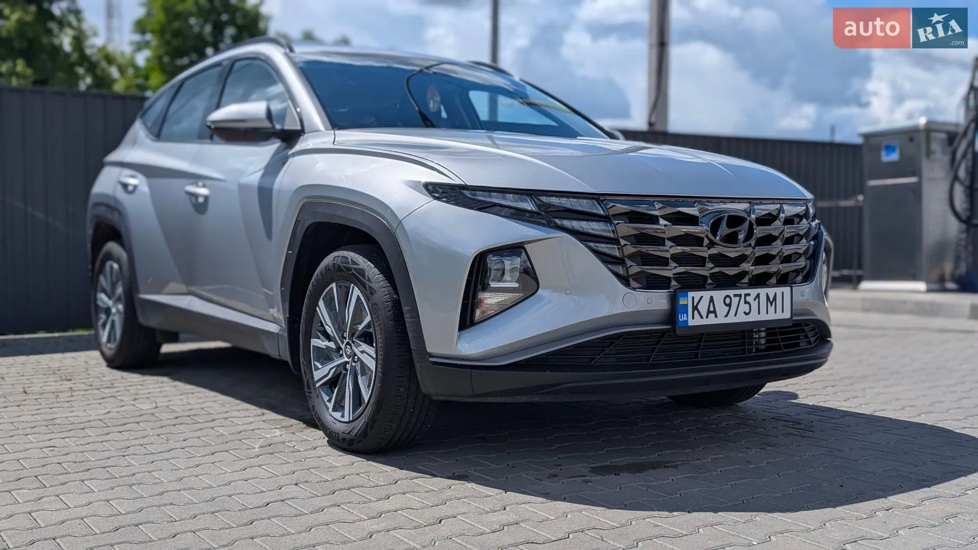 2021 Hyundai Tucson - фото 1