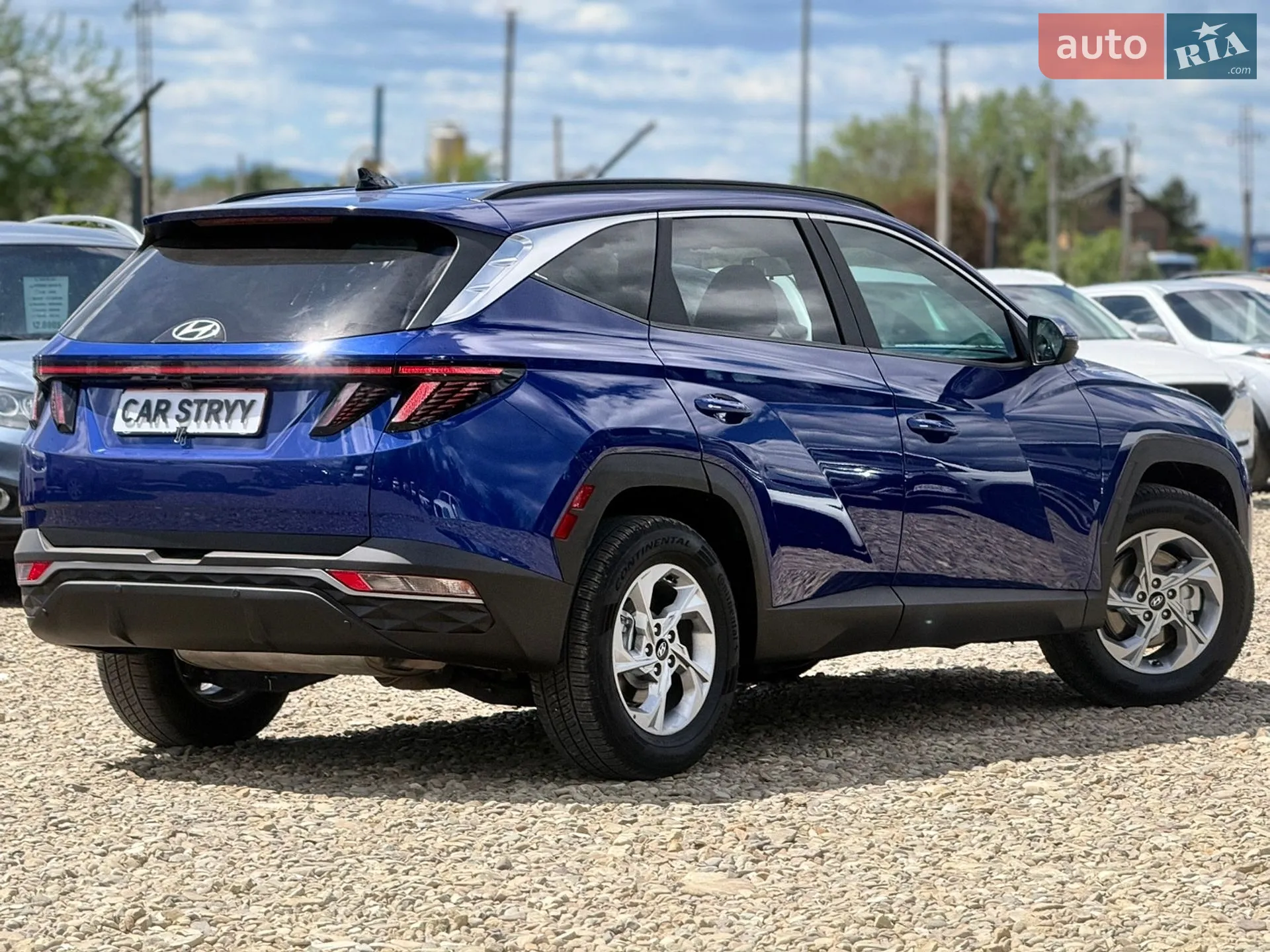 2021 Hyundai Tucson - мініатюра 22