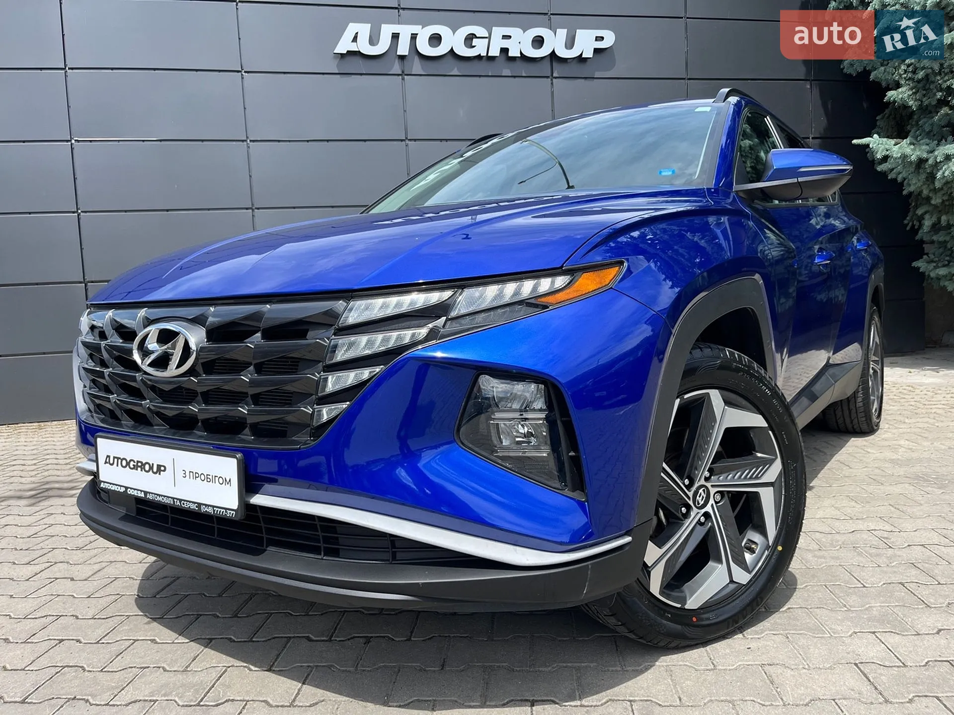 2022 Hyundai Tucson - мініатюра 6