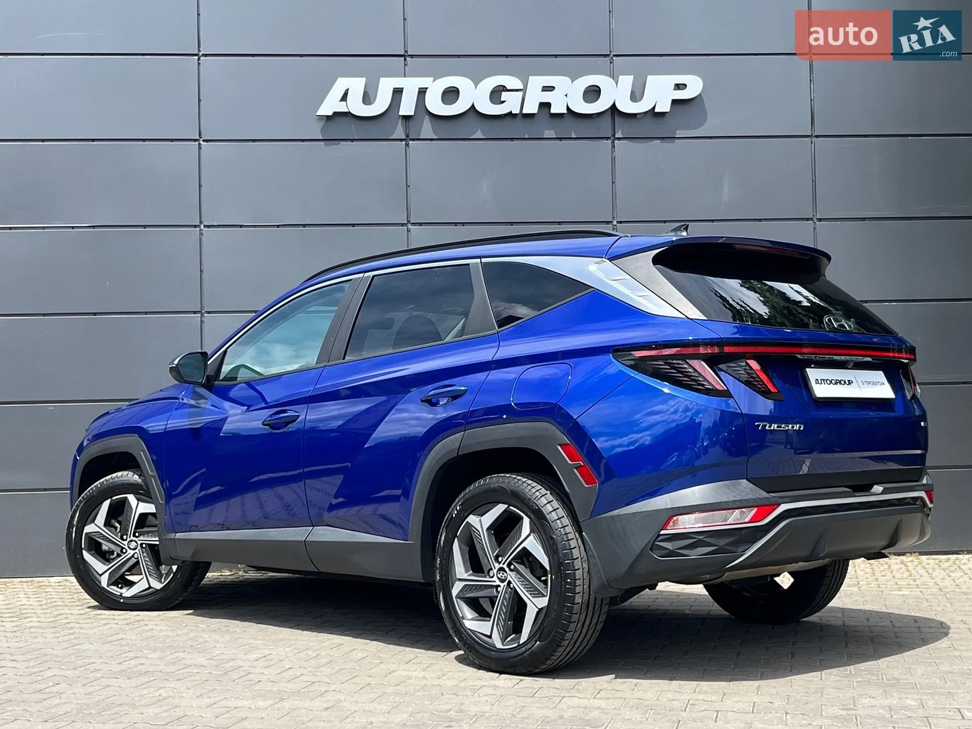 2022 Hyundai Tucson - мініатюра 11