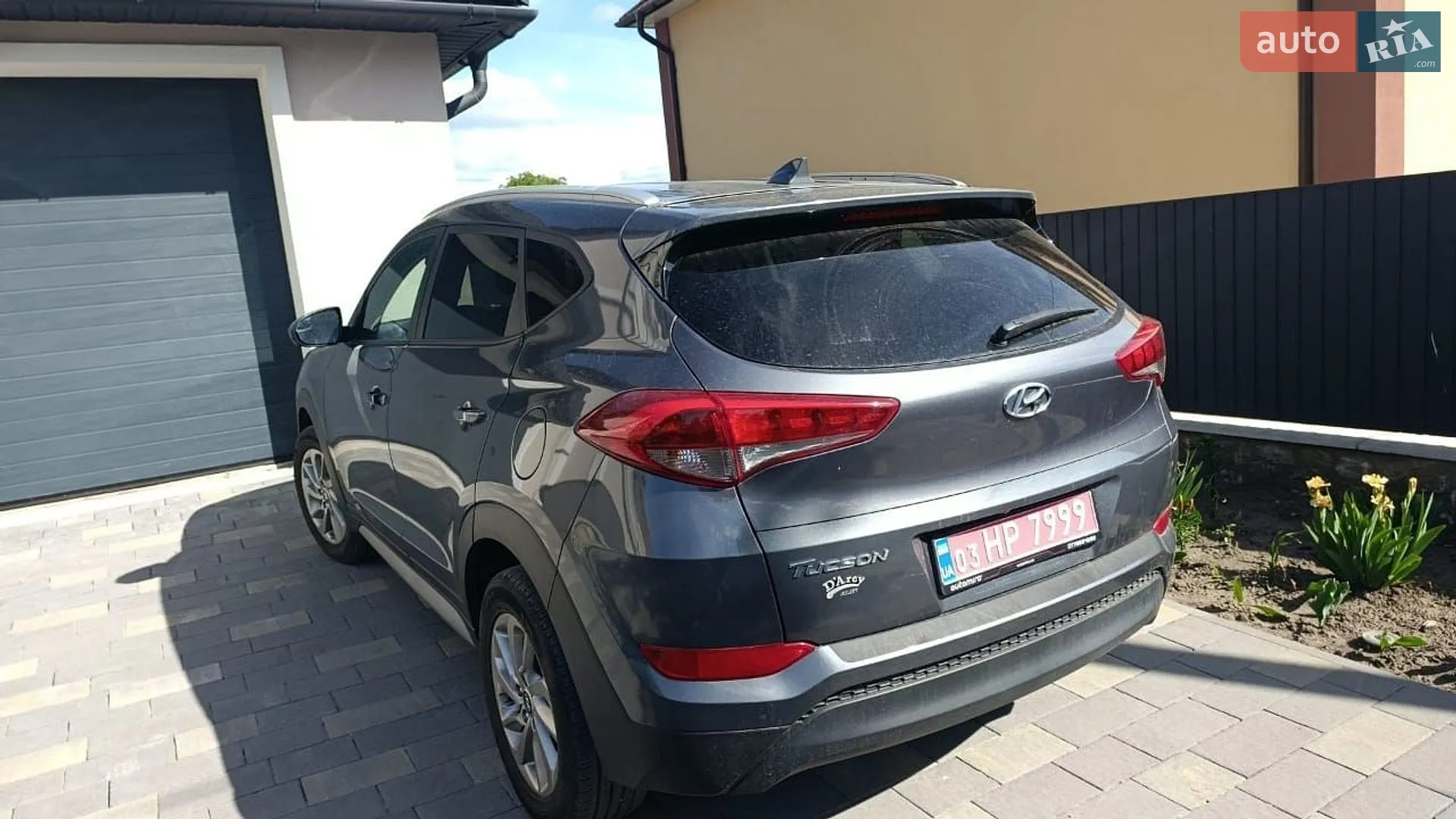 2018 Hyundai Tucson - мініатюра 3