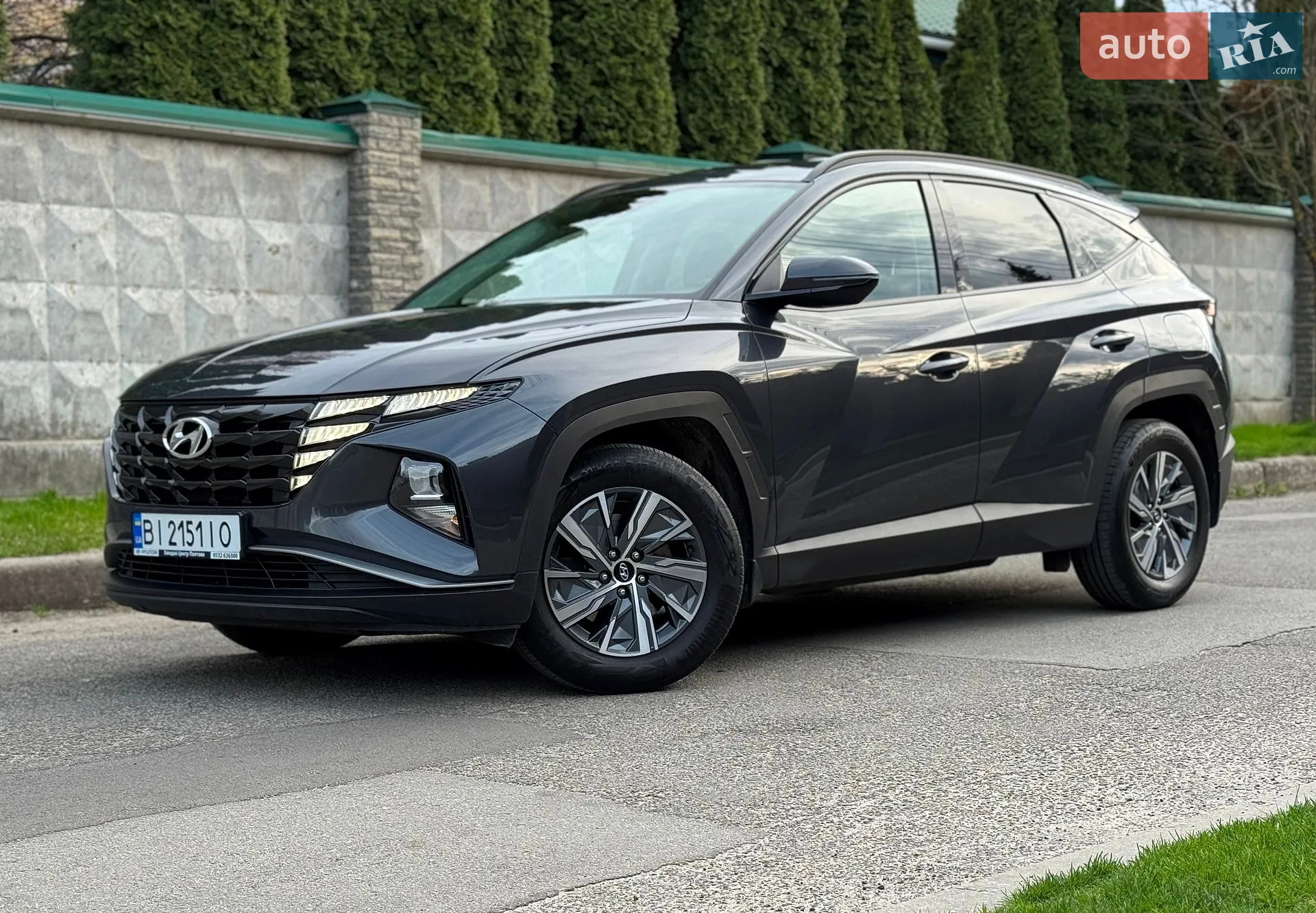 2021 Hyundai Tucson - мініатюра 6