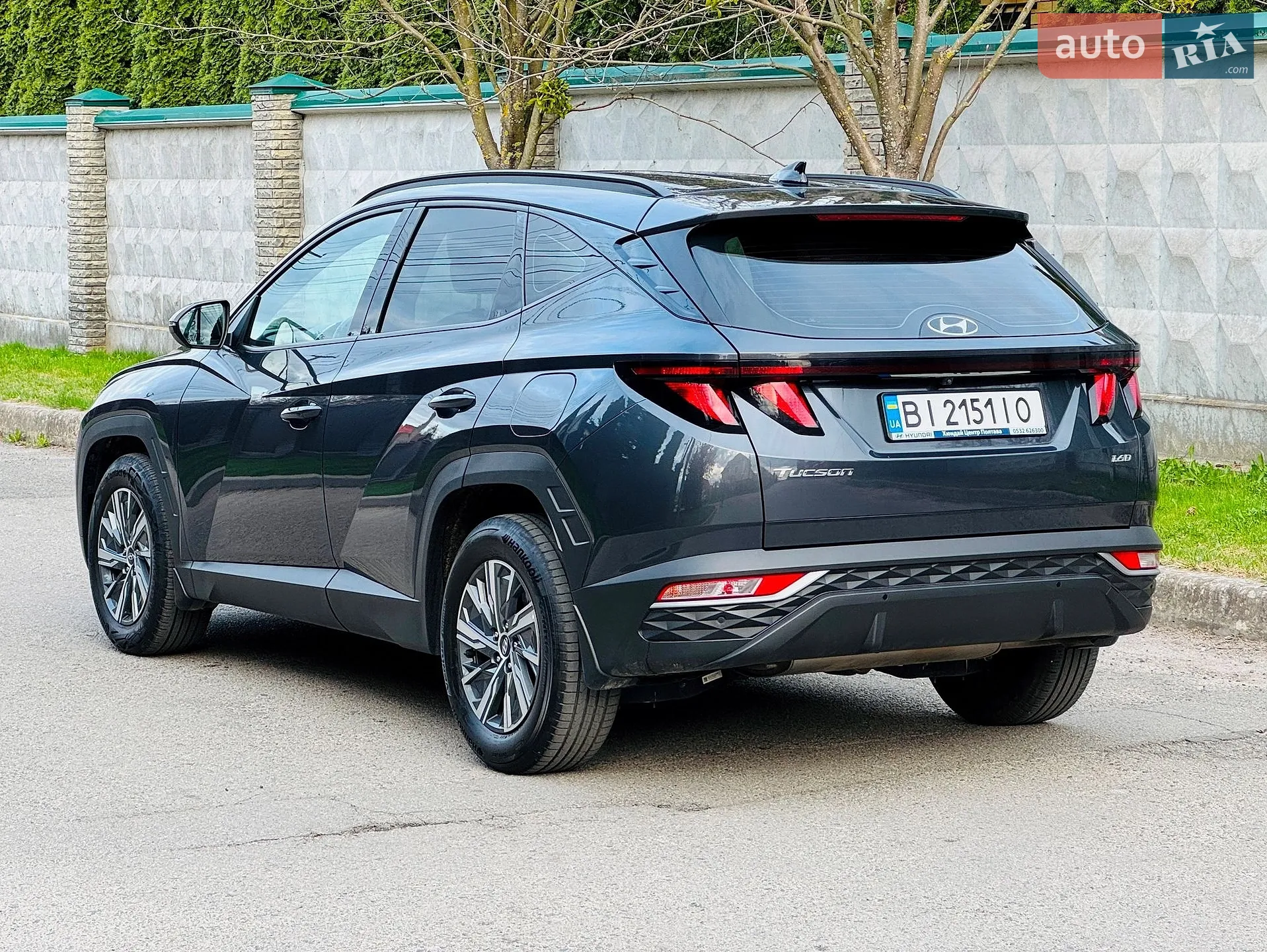2021 Hyundai Tucson - мініатюра 9
