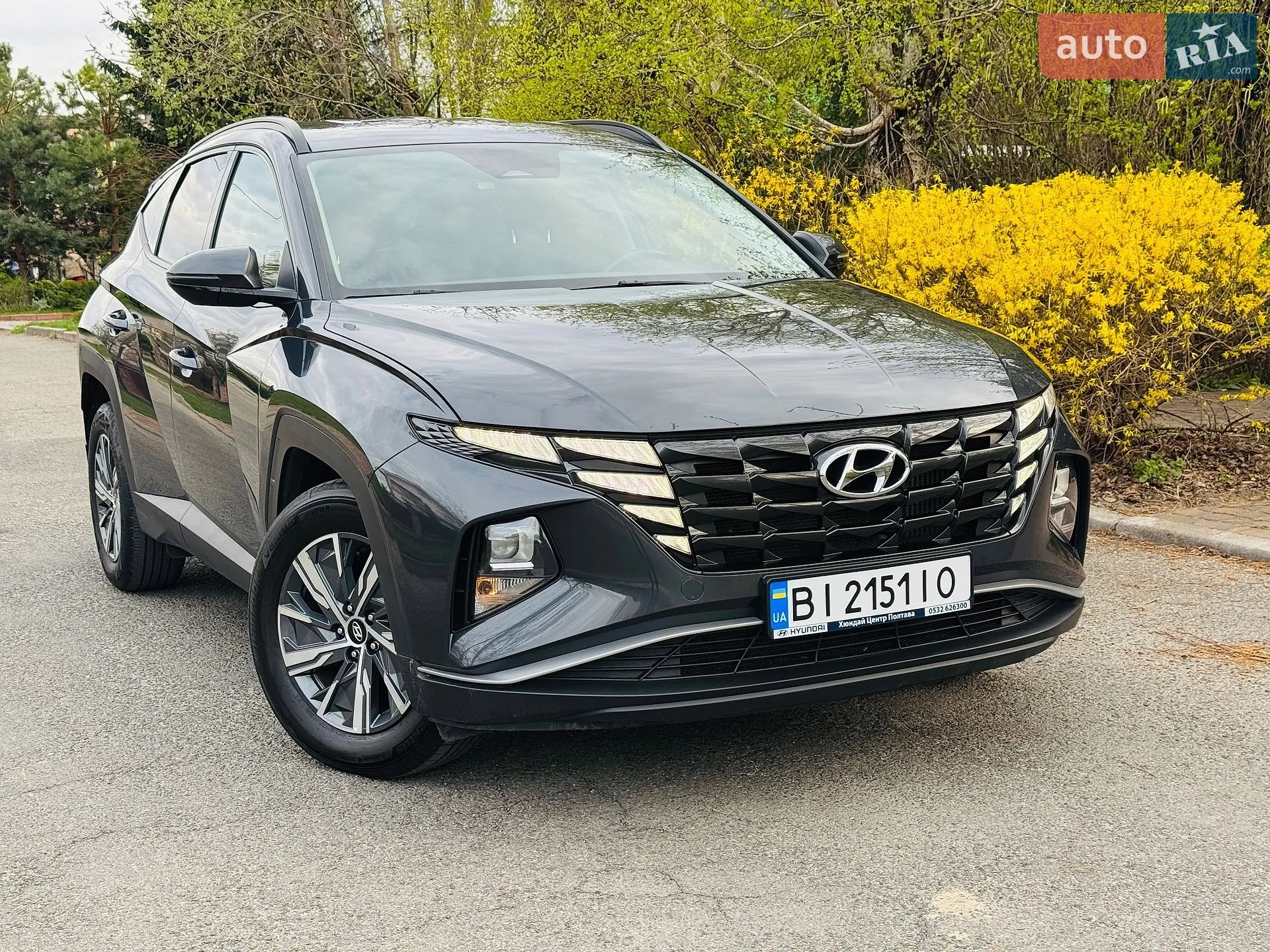 2021 Hyundai Tucson - мініатюра 16