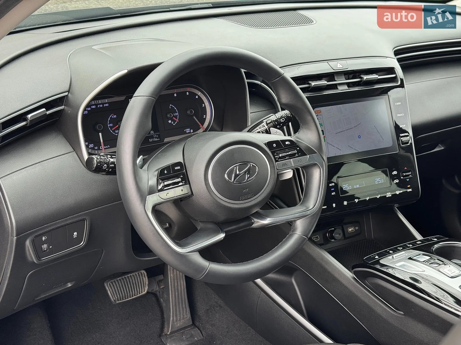 2021 Hyundai Tucson - мініатюра 26