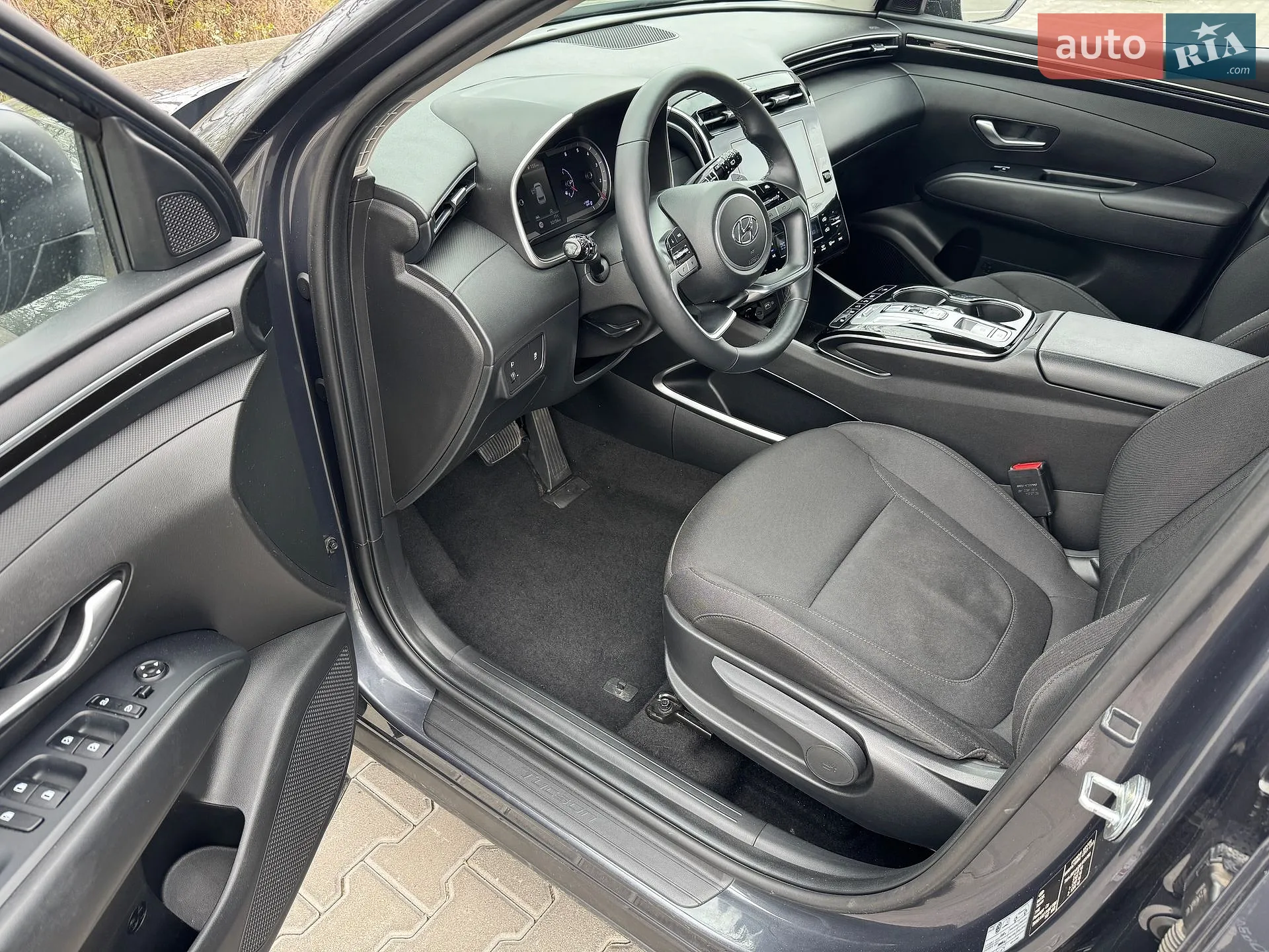 2021 Hyundai Tucson - мініатюра 27