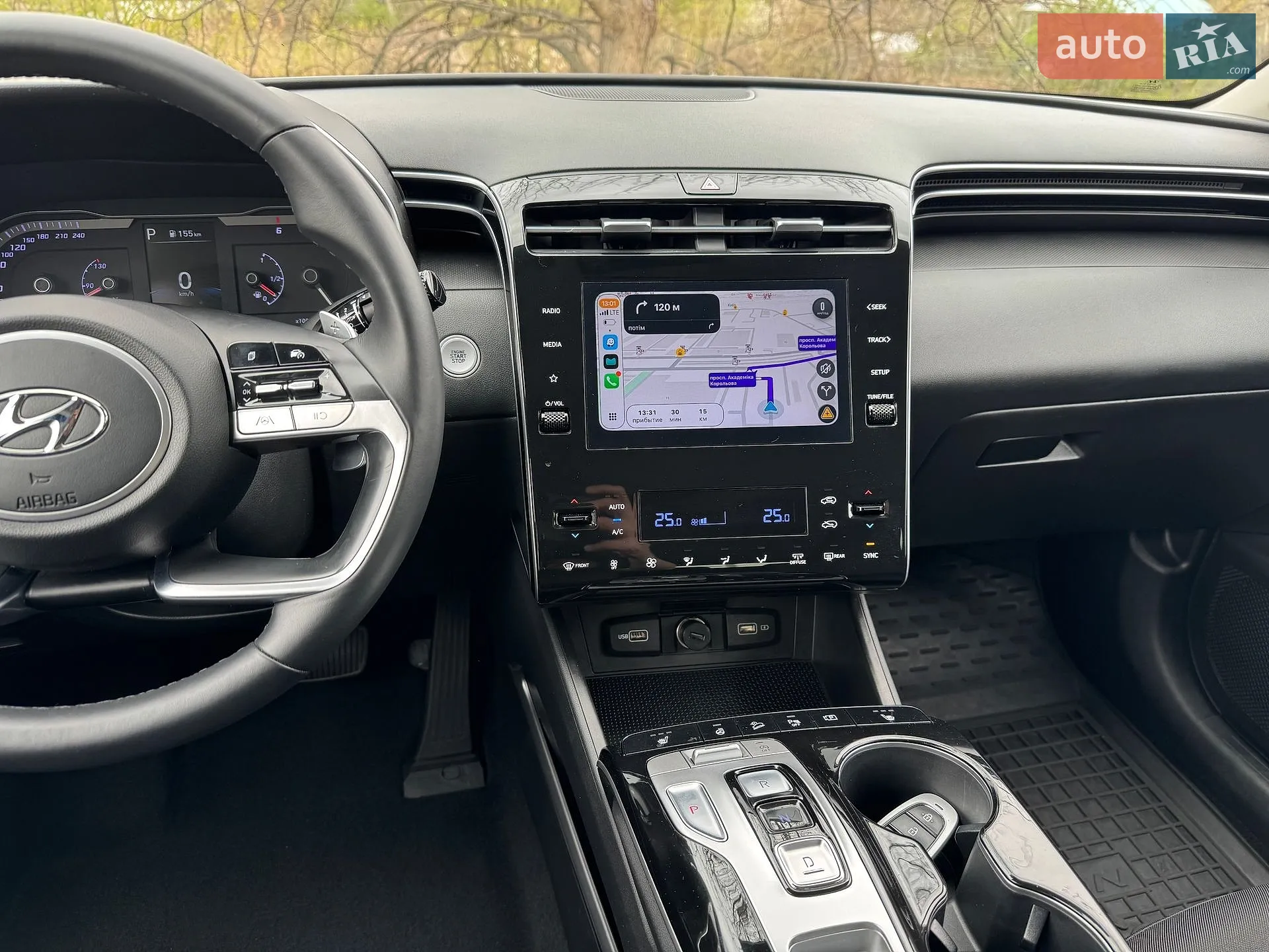 2021 Hyundai Tucson - мініатюра 31
