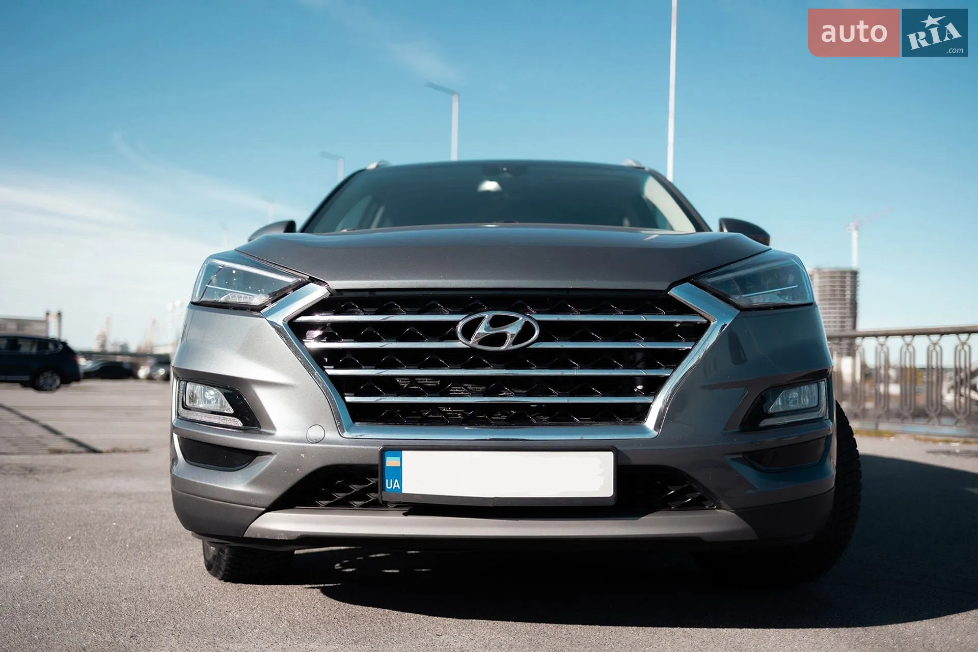 2019 Hyundai Tucson - мініатюра 4