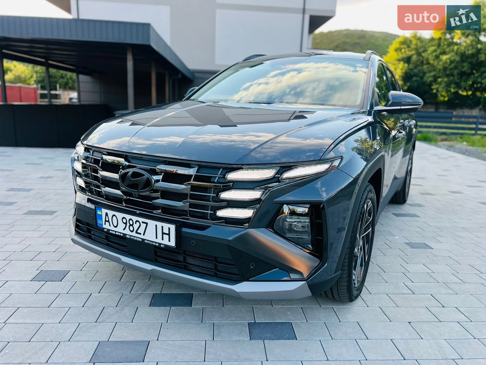 2025 Hyundai Tucson - мініатюра 3
