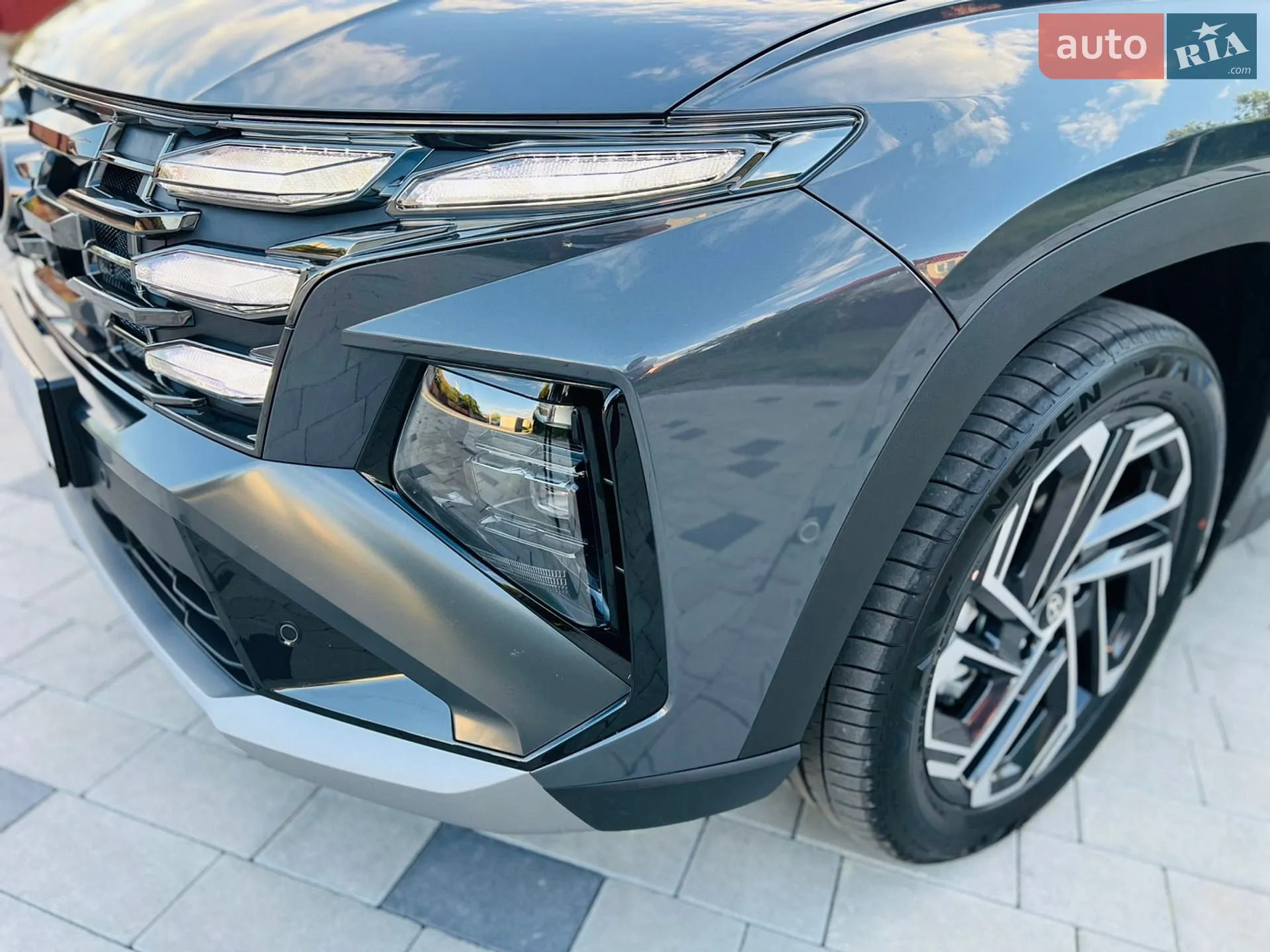 2025 Hyundai Tucson - мініатюра 7