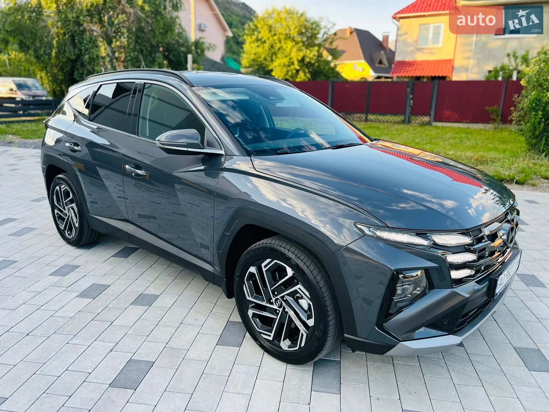 2025 Hyundai Tucson - мініатюра 14