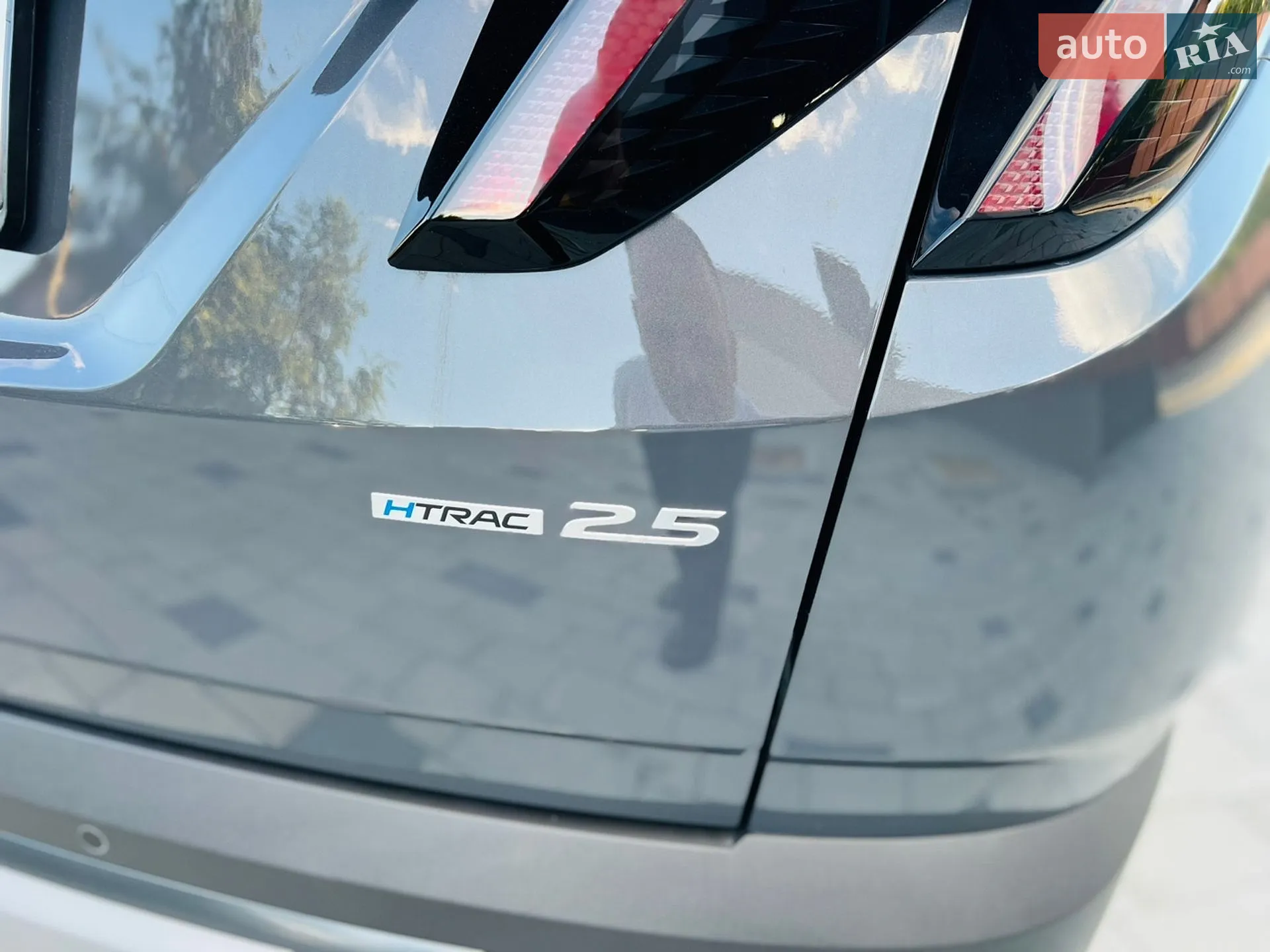 2025 Hyundai Tucson - мініатюра 18