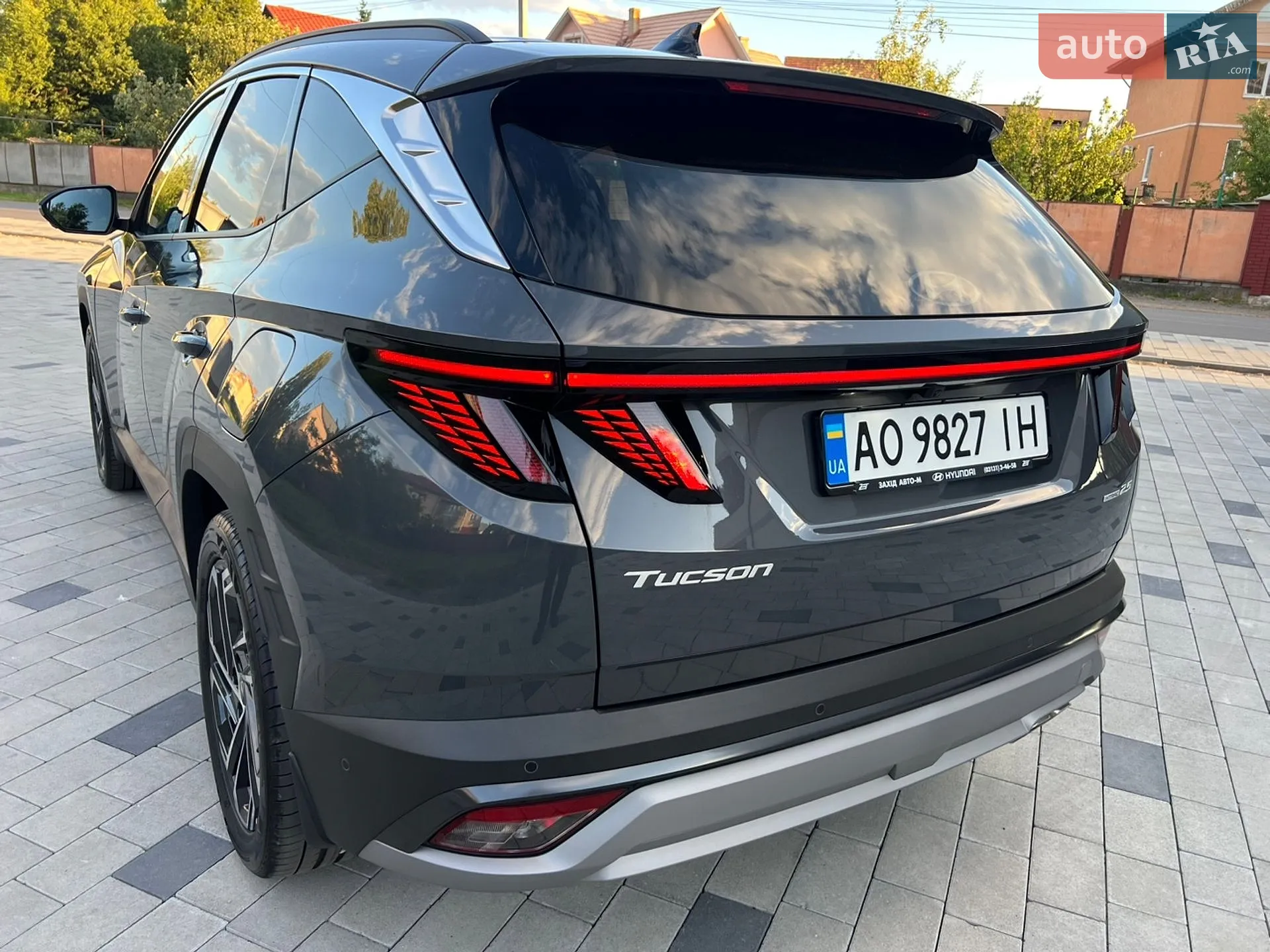 2025 Hyundai Tucson - мініатюра 38