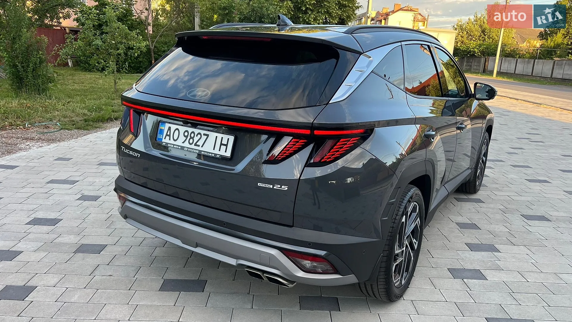 2025 Hyundai Tucson - мініатюра 43