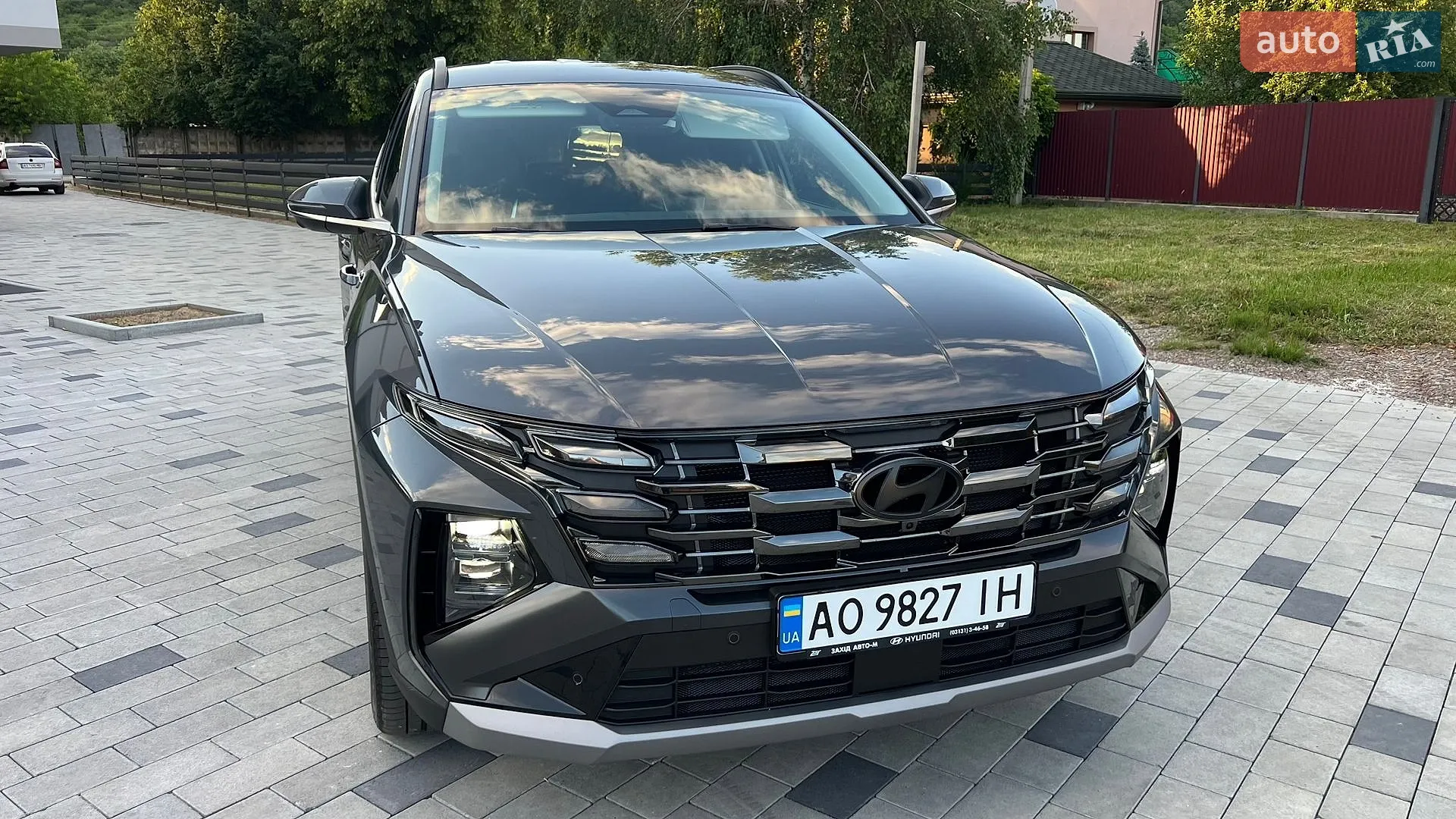 2025 Hyundai Tucson - мініатюра 53