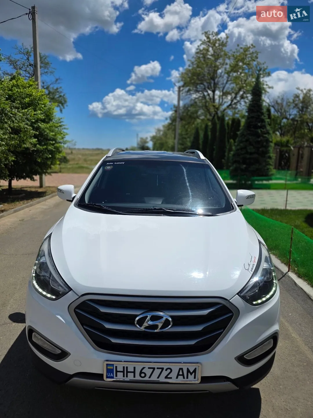 2015 Hyundai Tucson - мініатюра 6