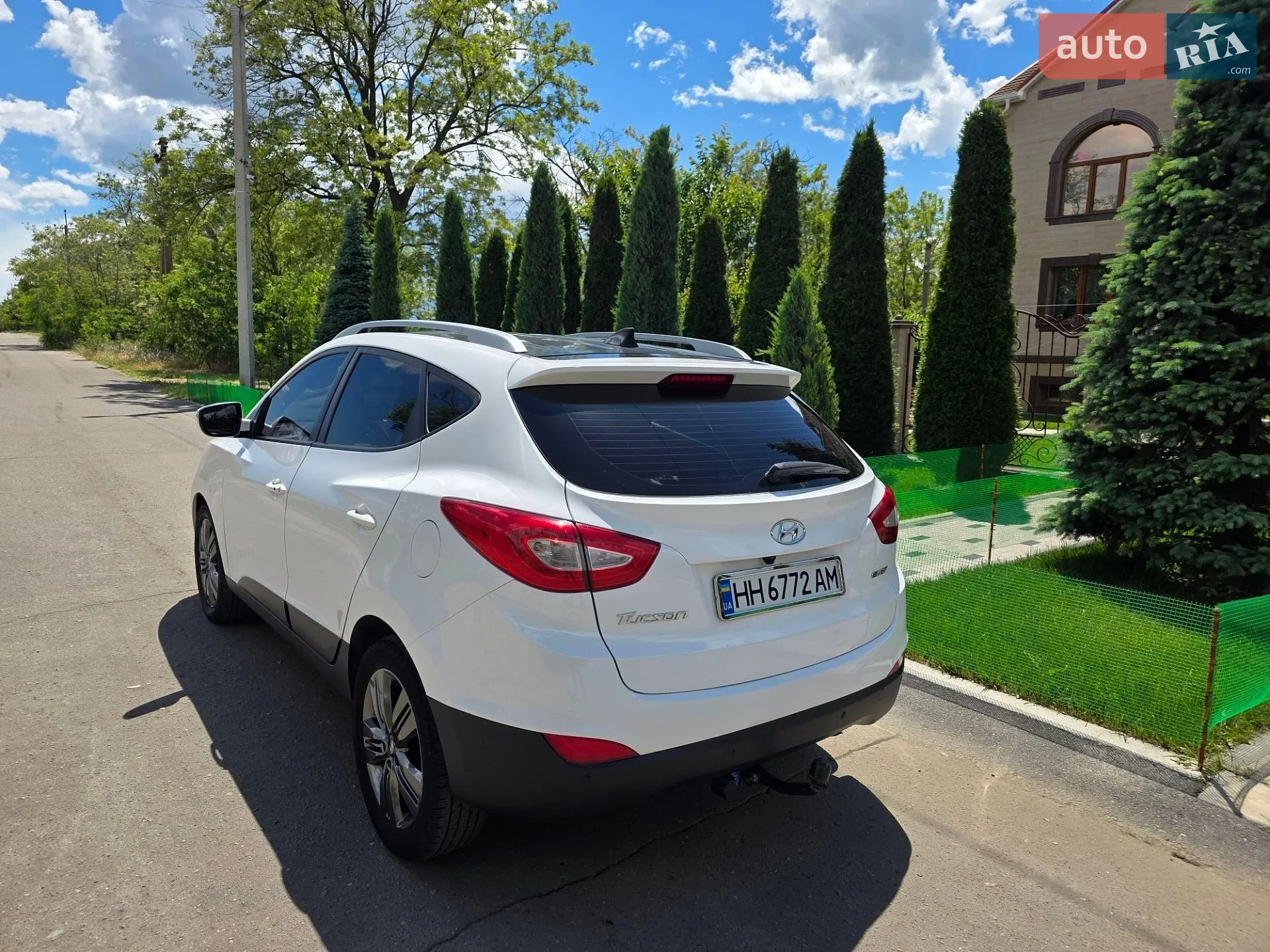 2015 Hyundai Tucson - мініатюра 8