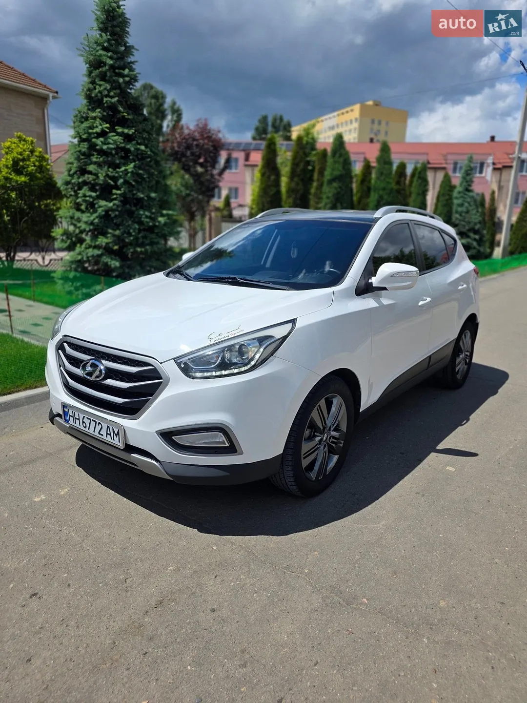 2015 Hyundai Tucson - мініатюра 2