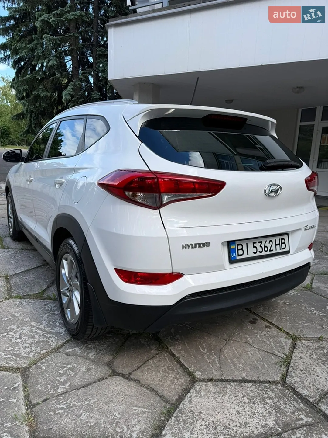 2016 Hyundai Tucson - мініатюра 7